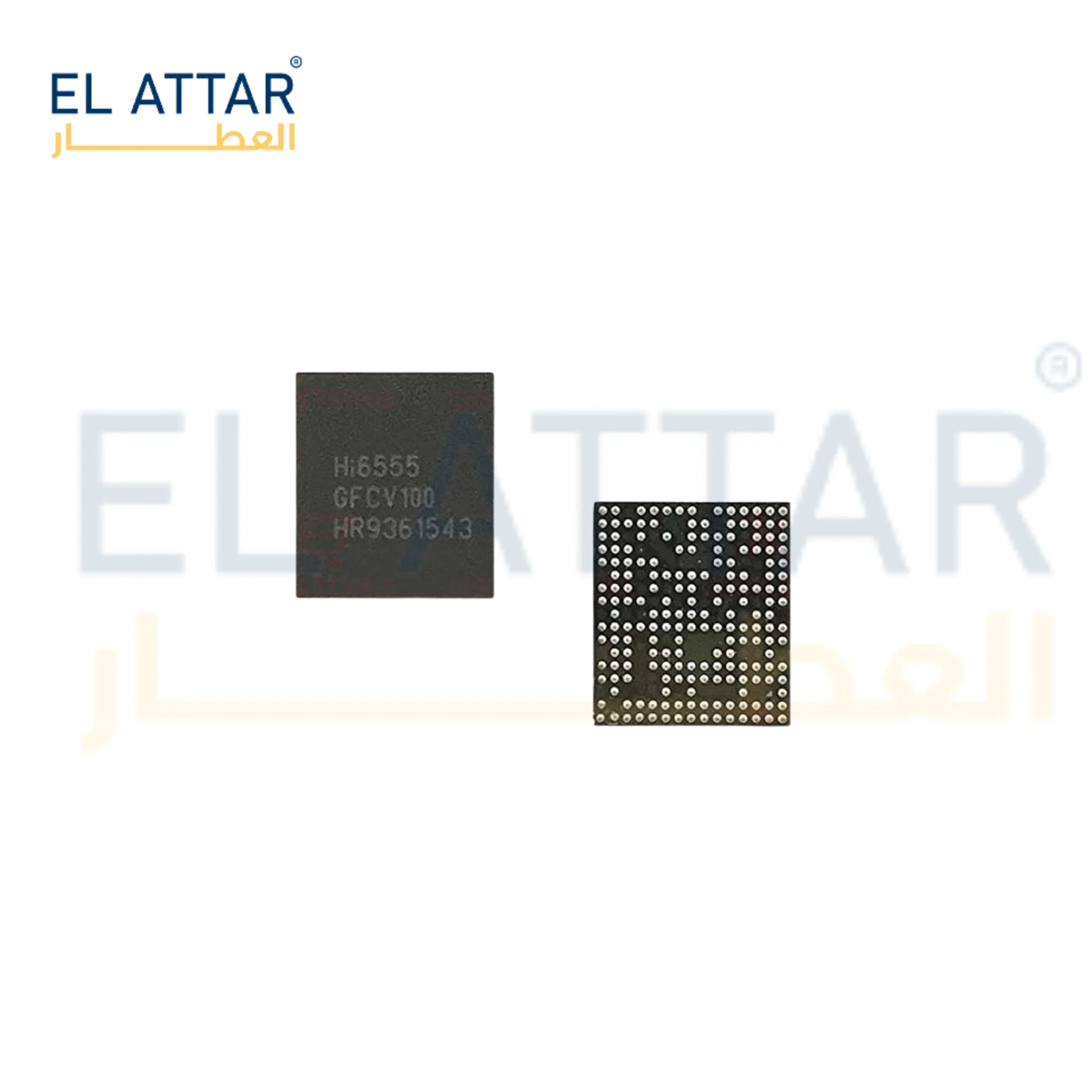 ( HI6555 V110 POWER IC ) ic power