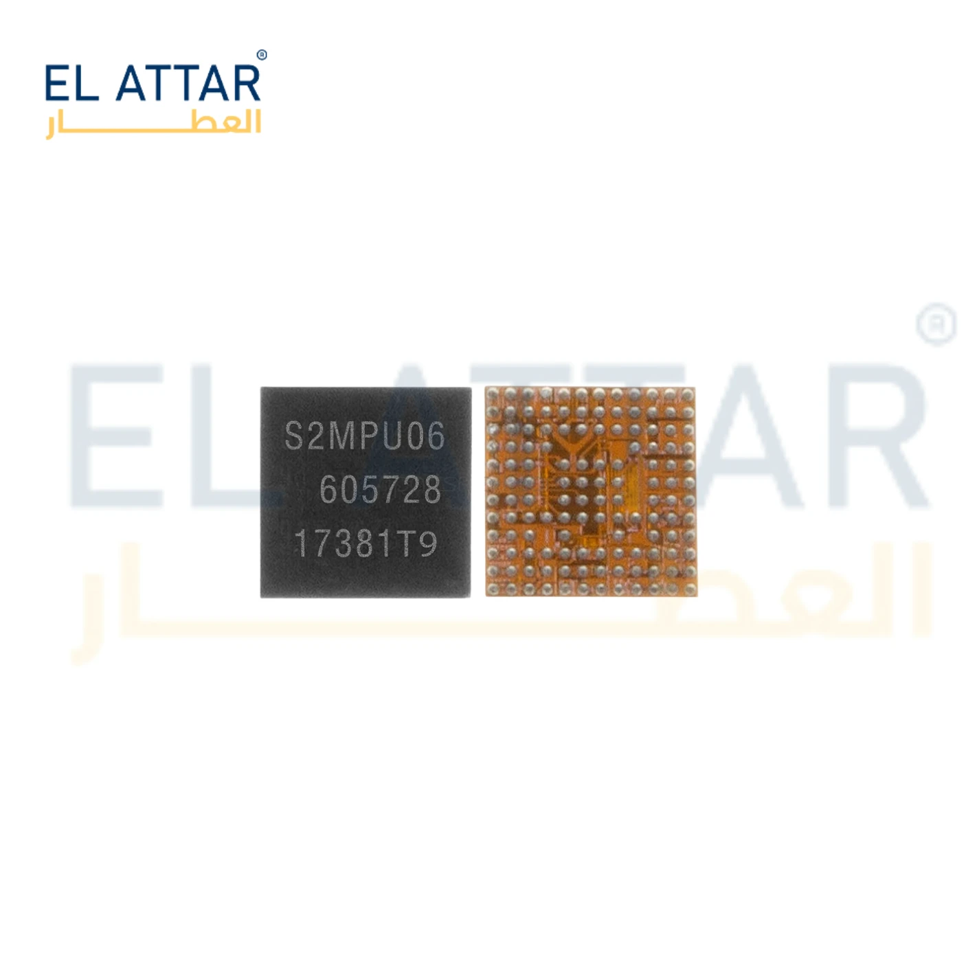 ( J710 IC ) ic power