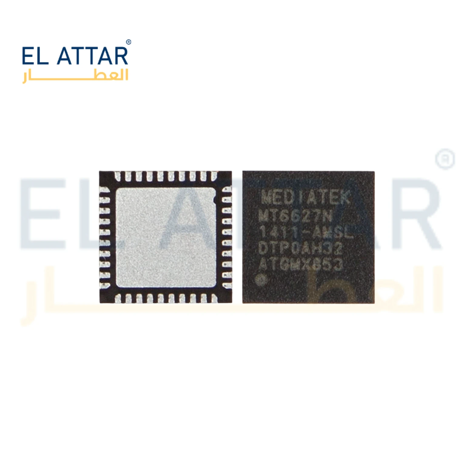 ( mt 6627LN ) ic power