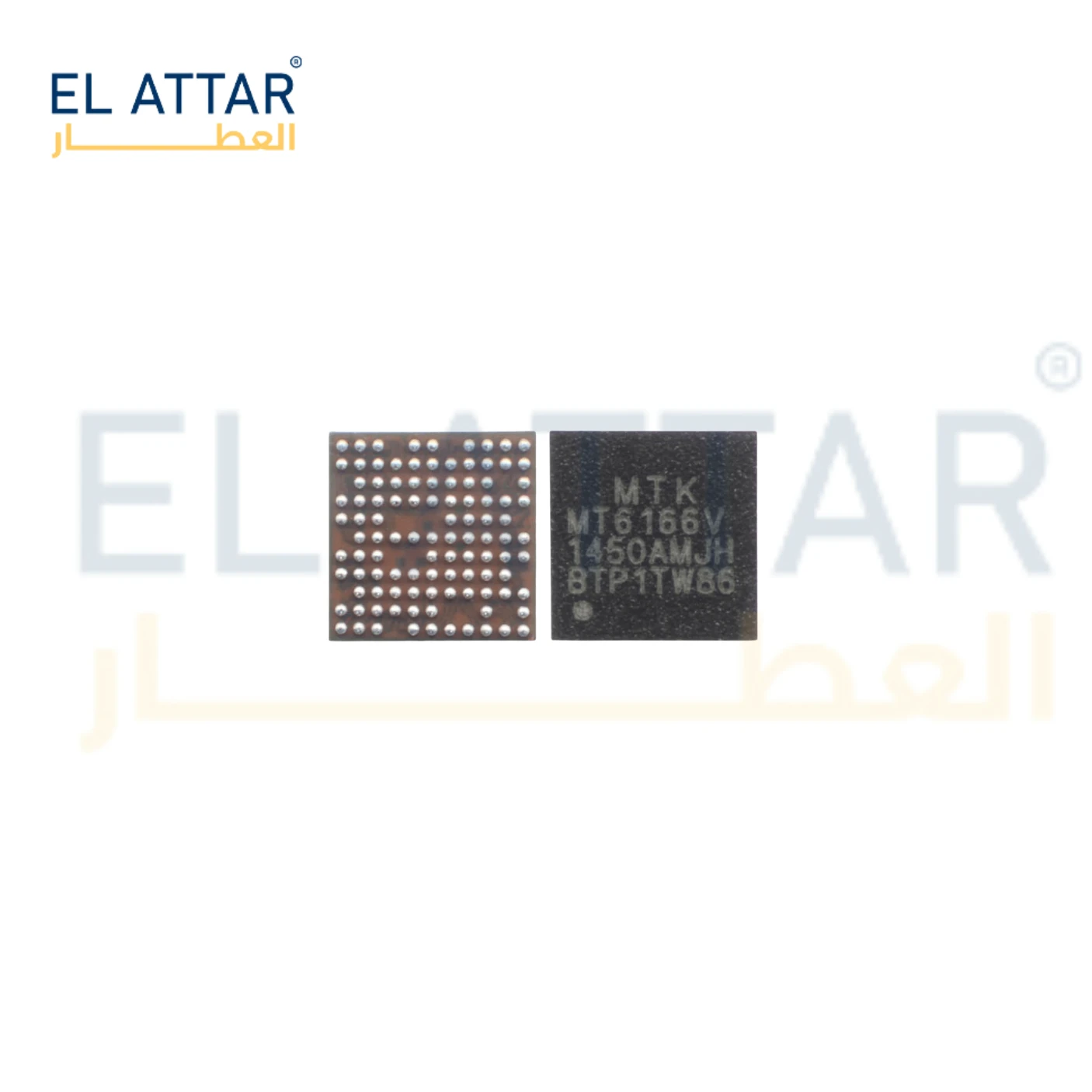 ( mt6166V IC ) ic power
