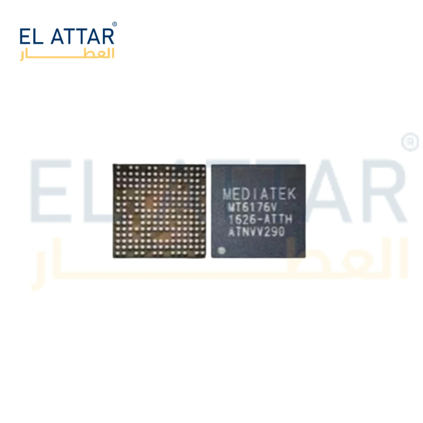 ( mt6176v ic ) ic power