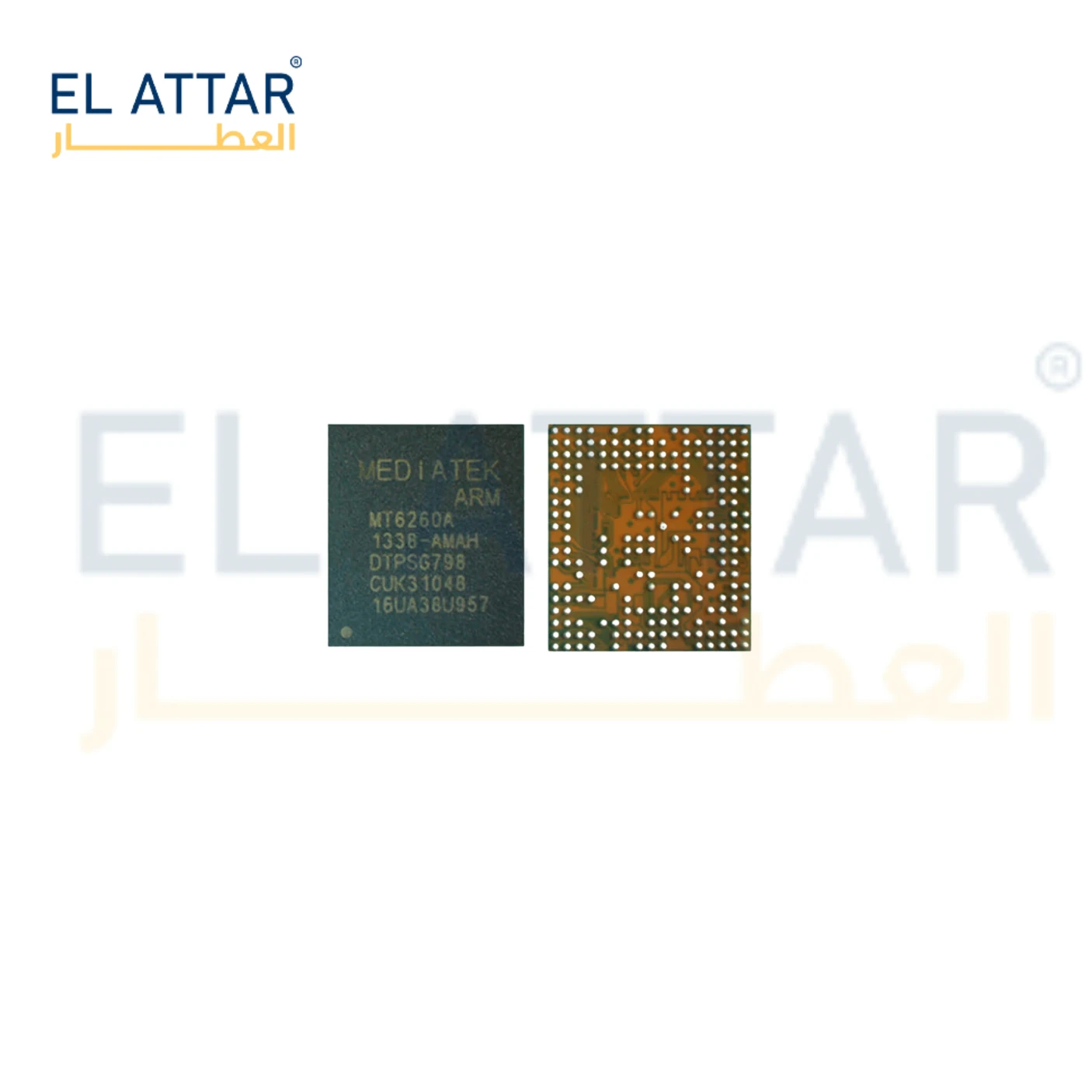 ( mt6260A IC ) ic power