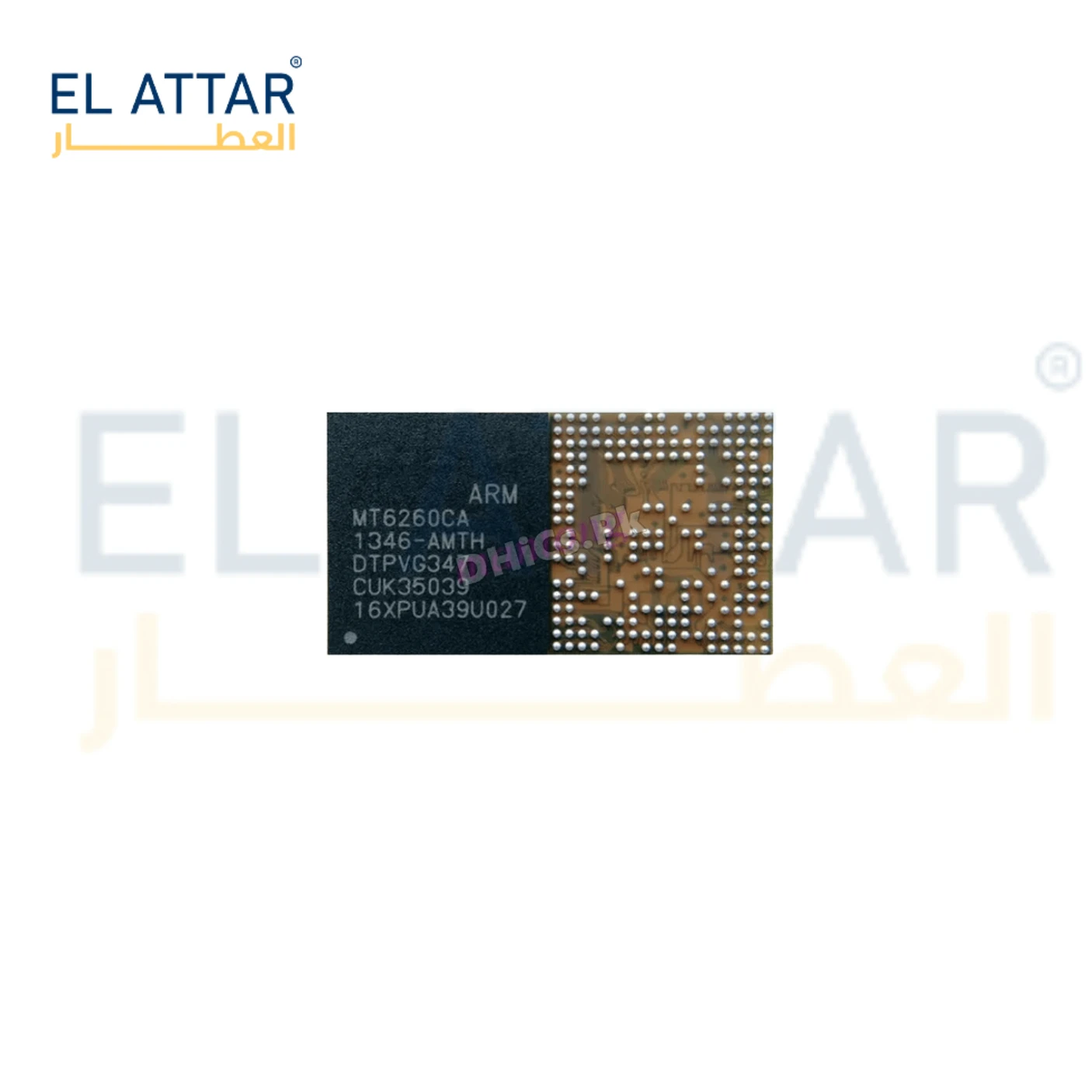 ( mt6260ca ic ) ic power