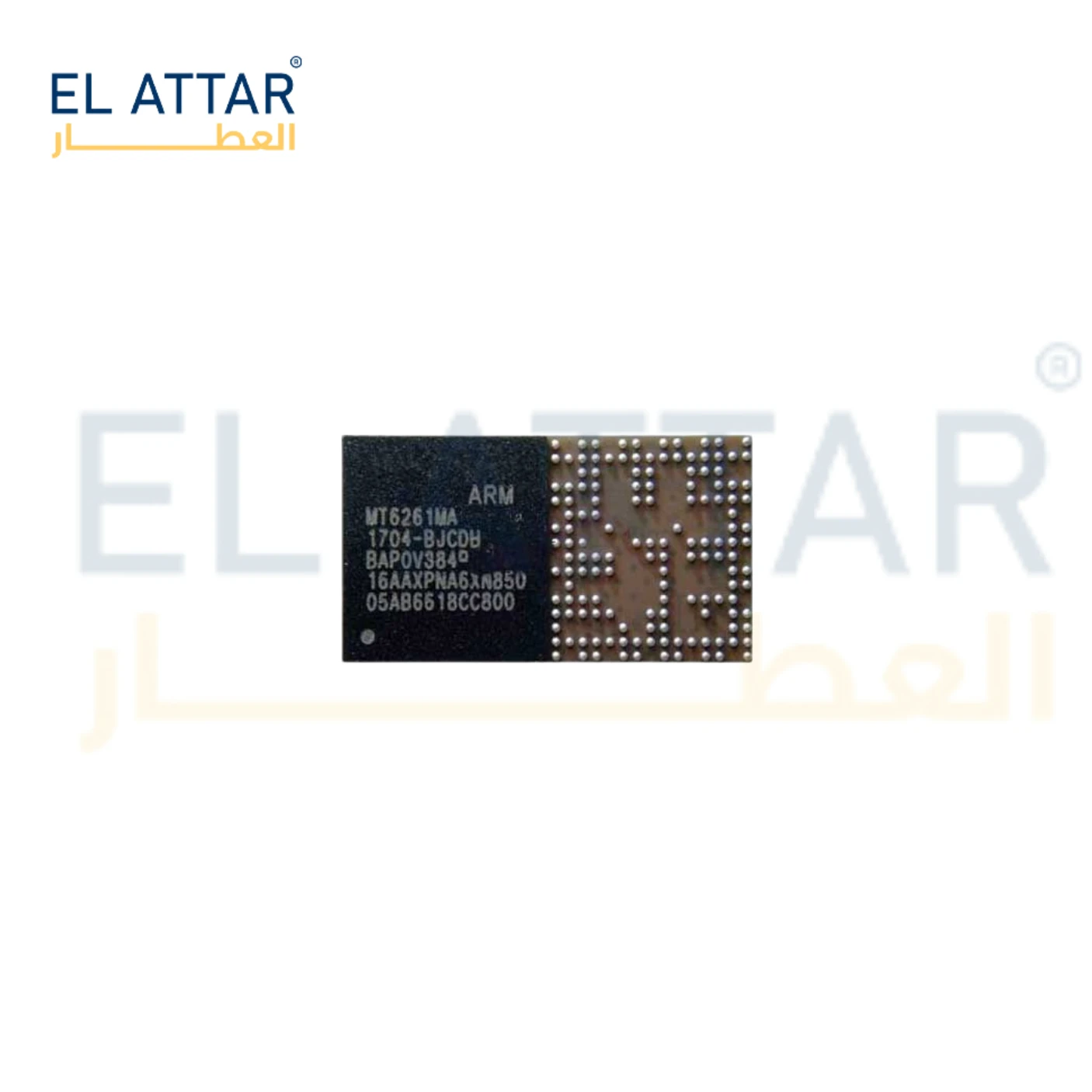 ( mt6261MA IC ) ic power