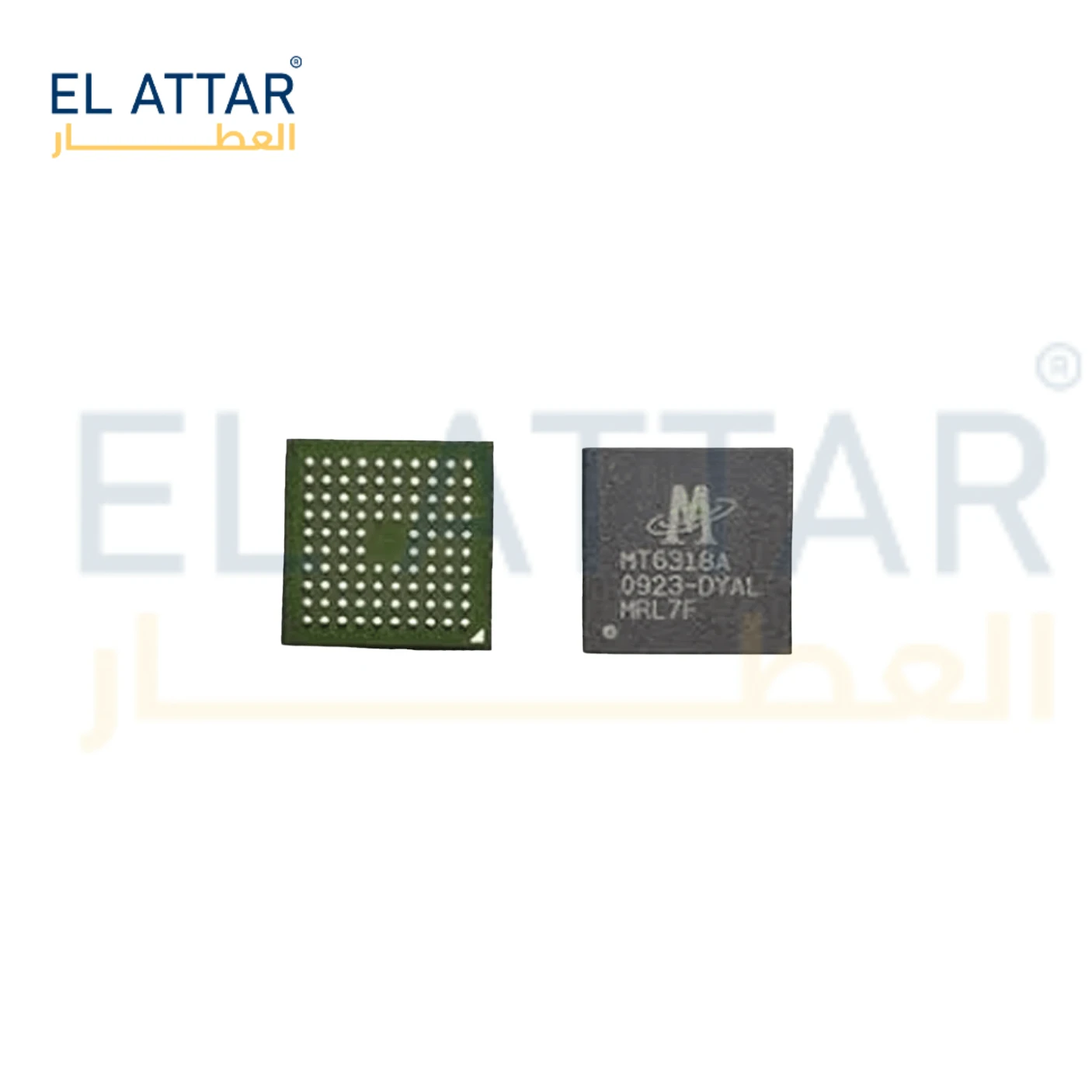 ( mt6318A IC ) ic power