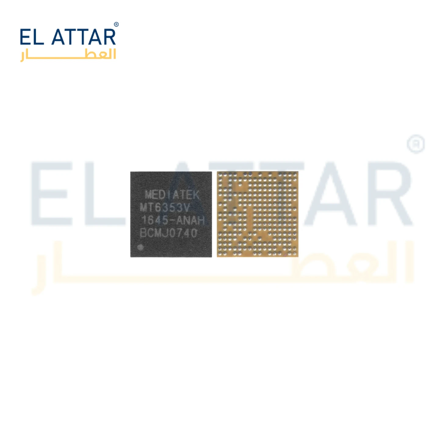 ( mt6353v ic ) ic power