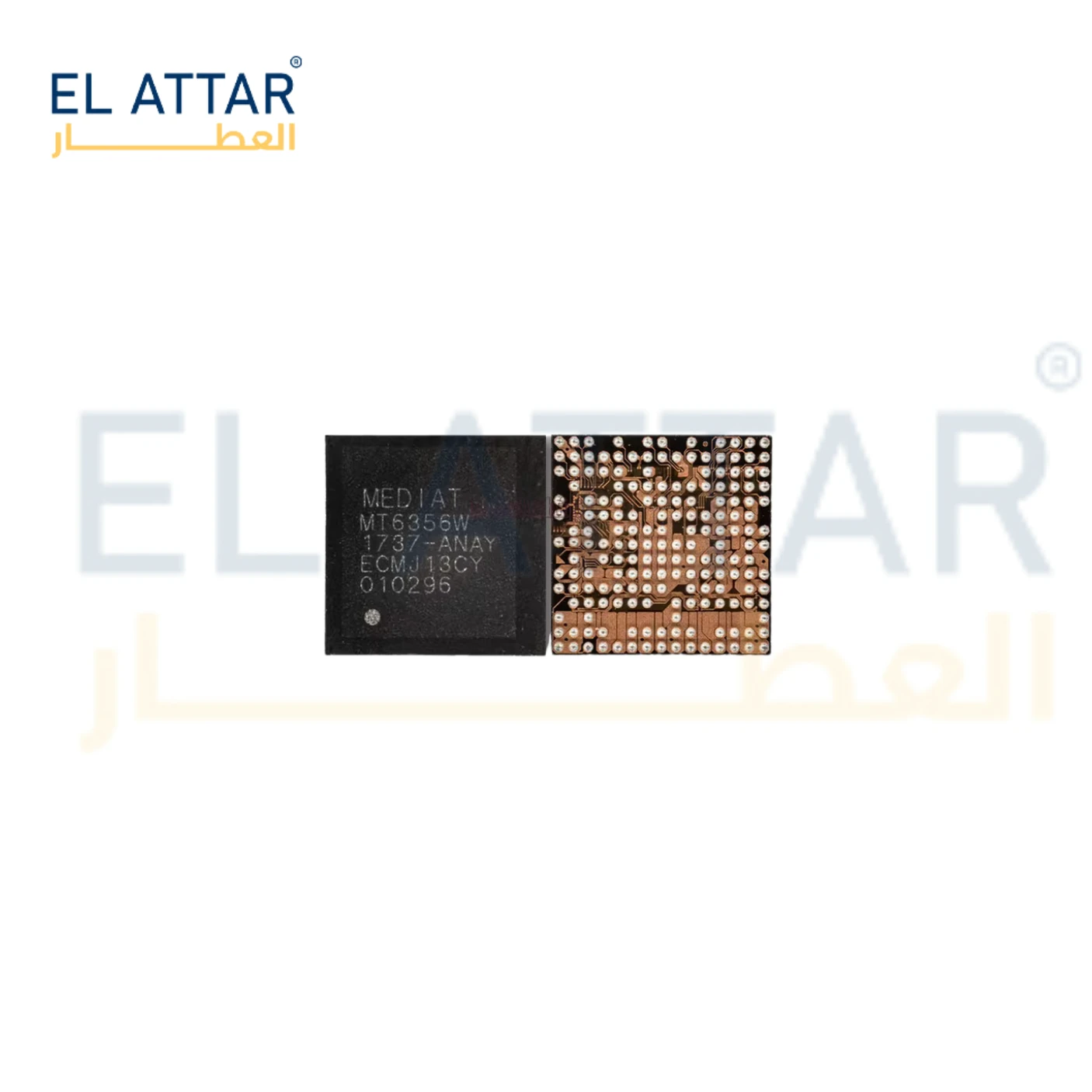 ( MT6356W IC ) ic power