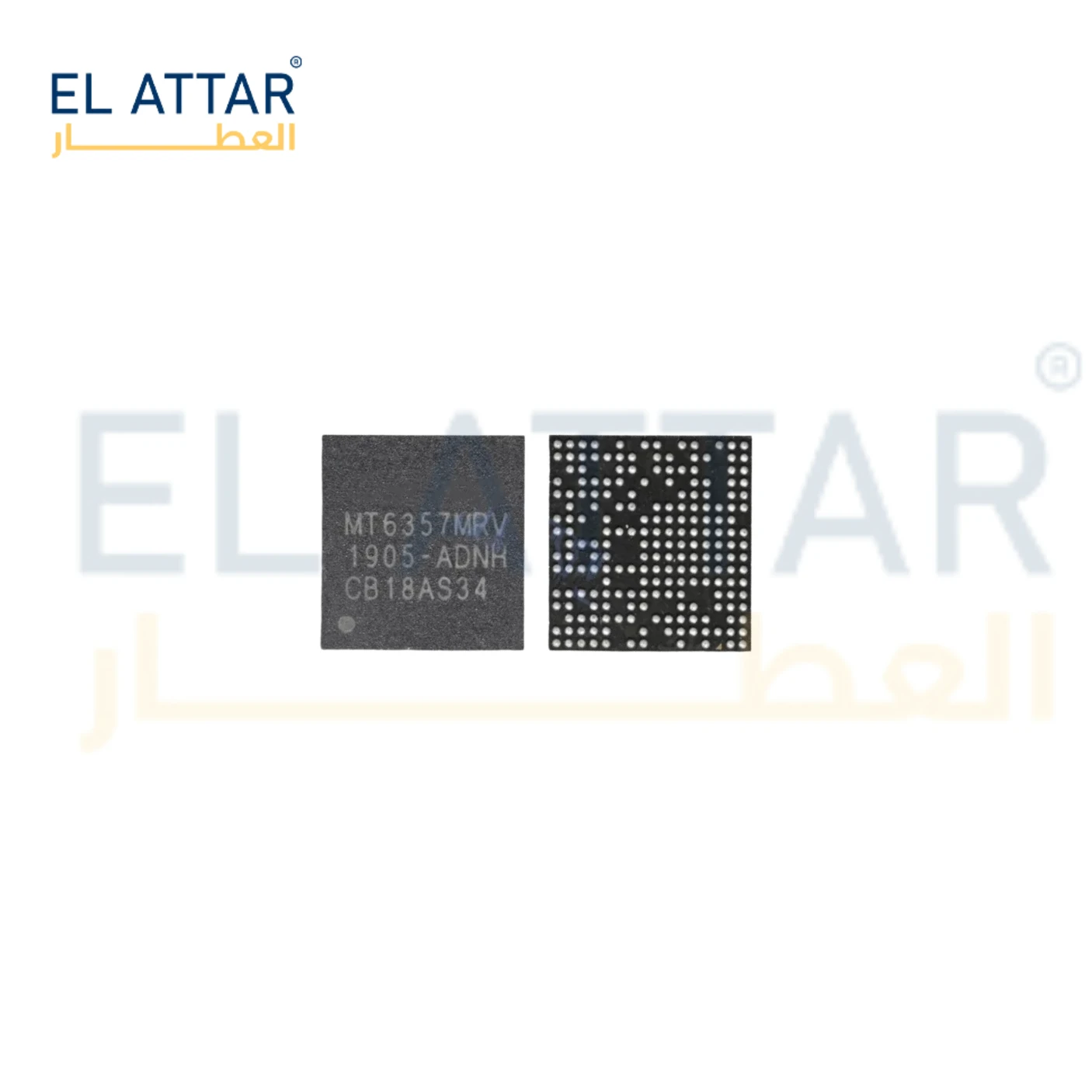 ( mt6357MRV ic ) ic power