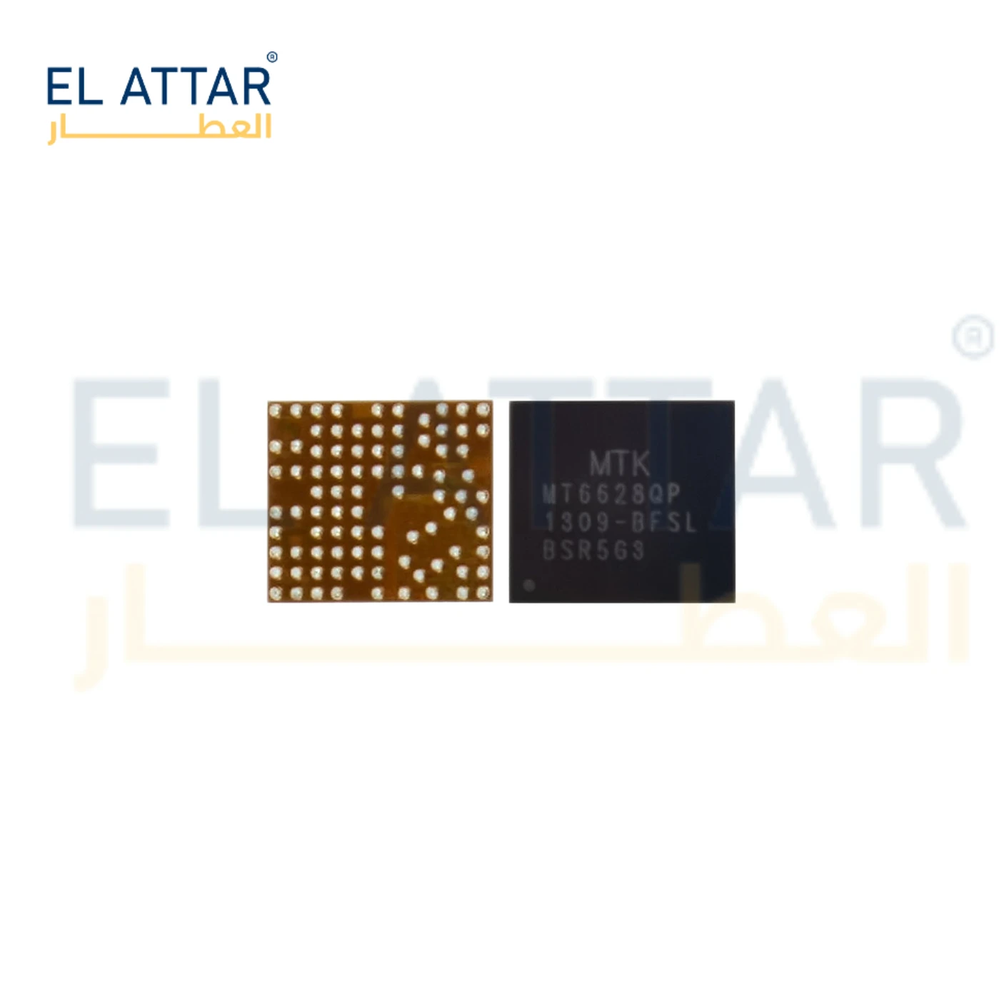 ( mt6628QP ic ) ic power