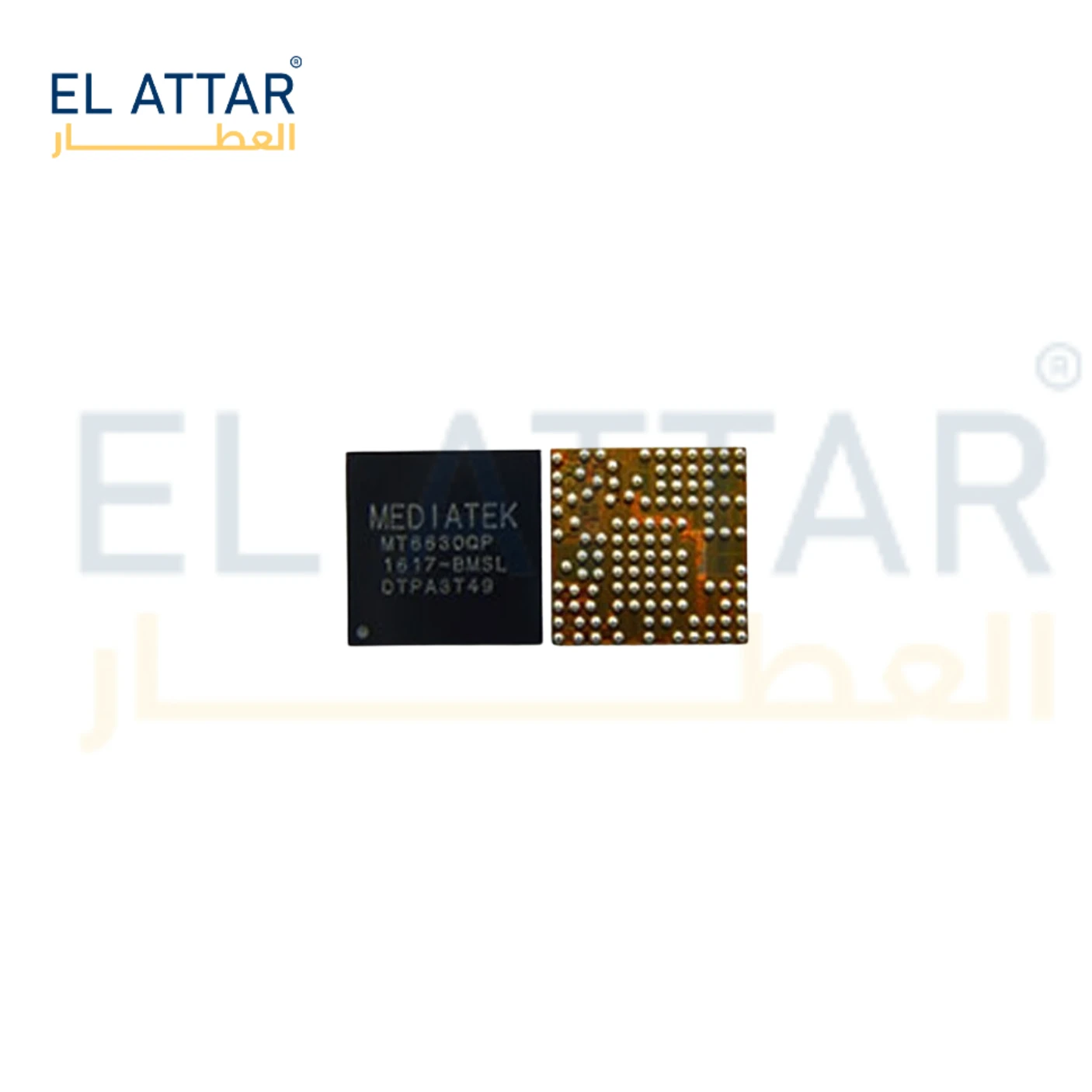 ( mt6630QP IC ) ic power