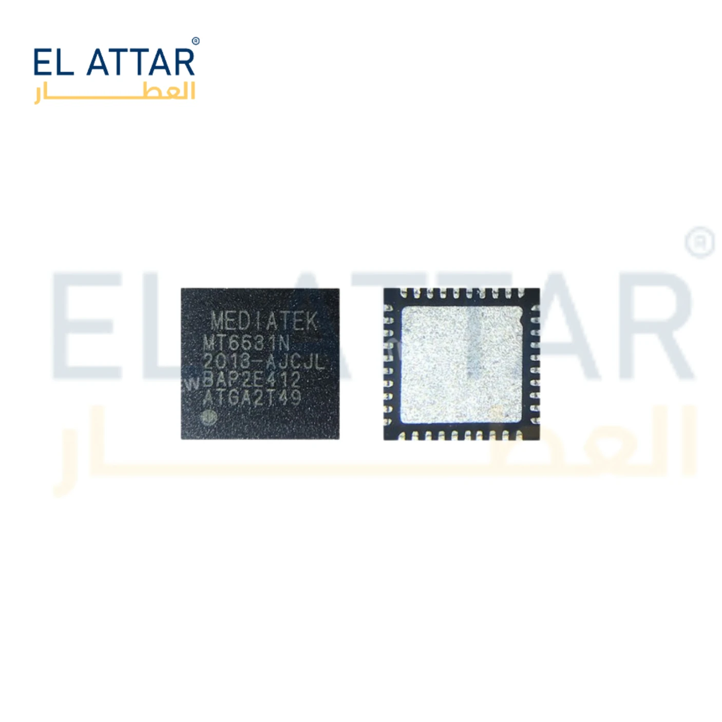 ( mt6631N+P IC ) ic power