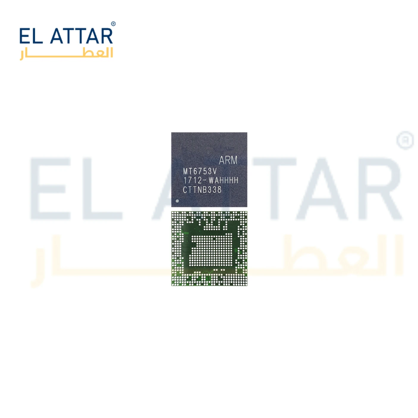 ( MT6753V WA IC ) ic power