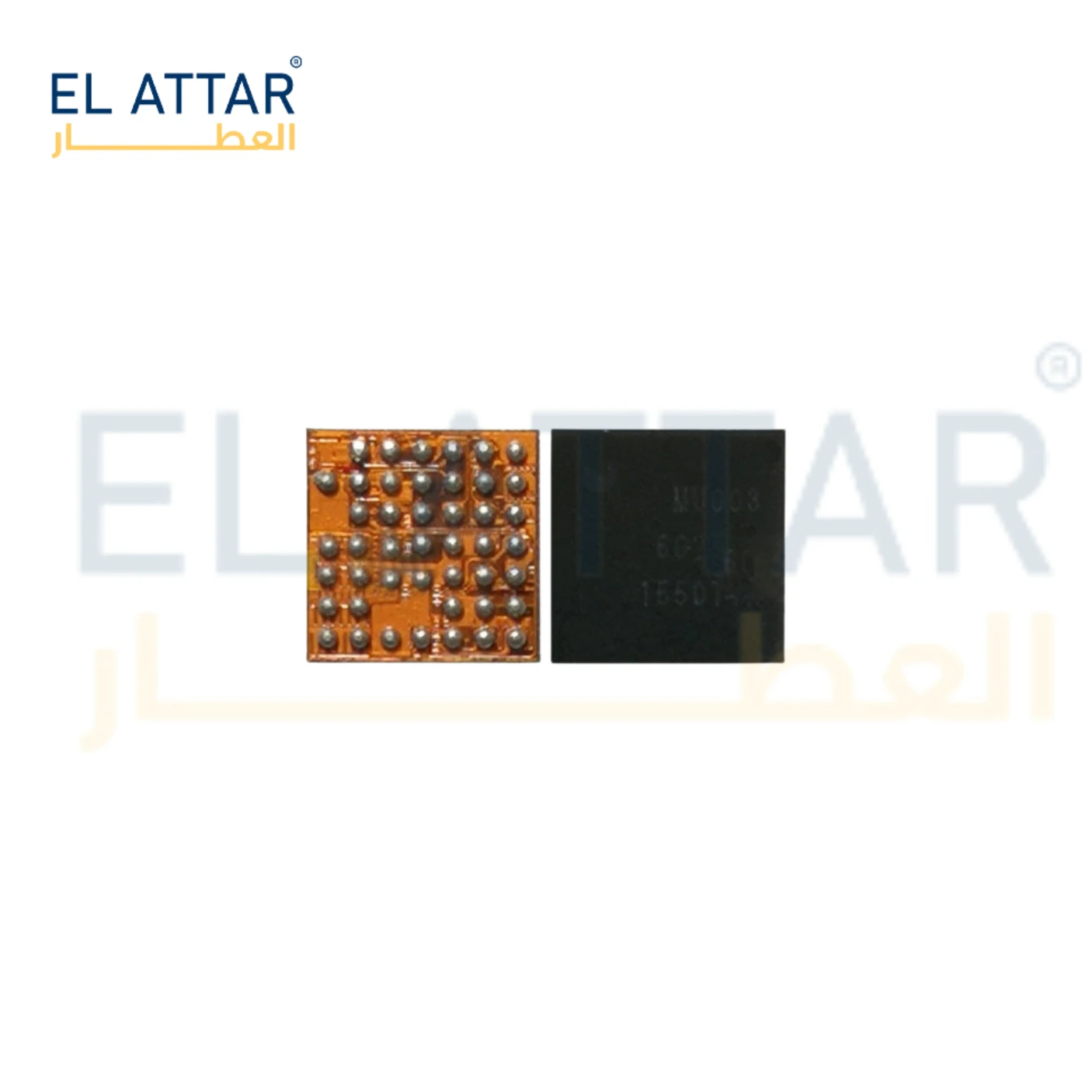 ( MU003 IC ) ic power