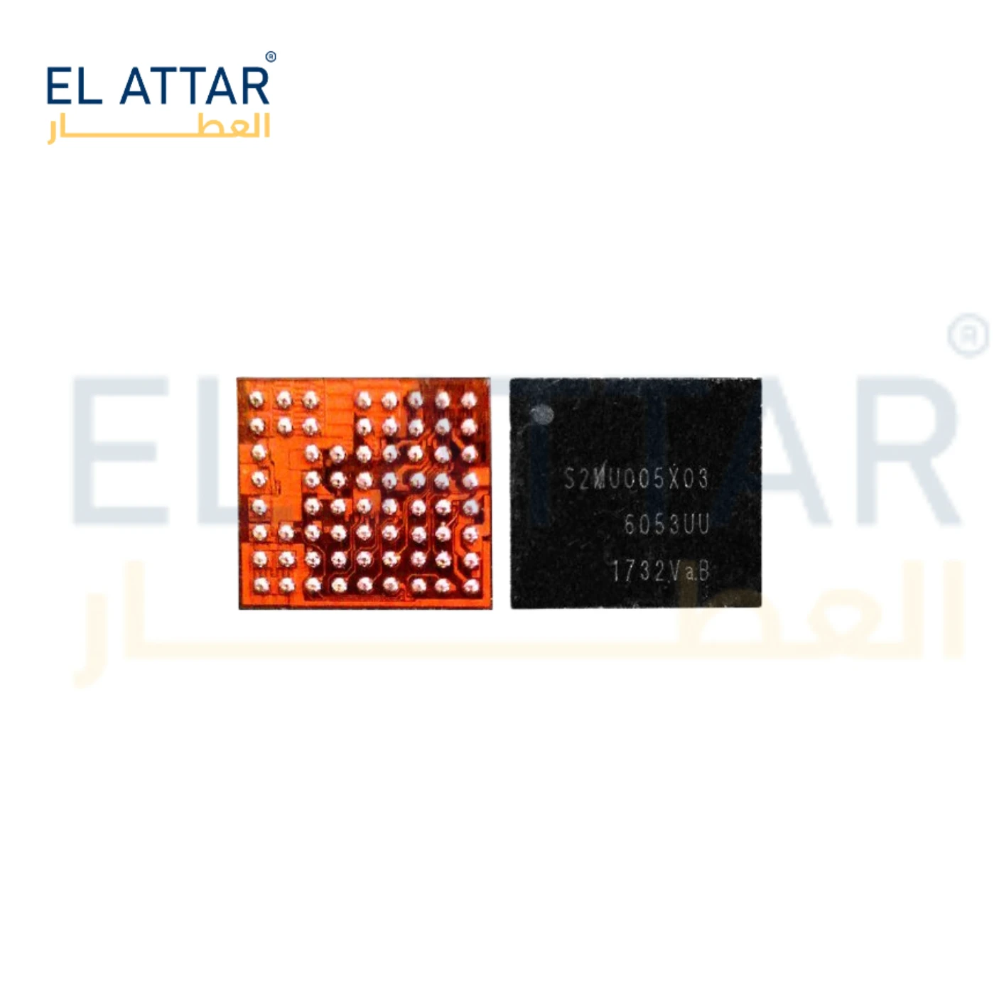 ( MU005X03 ) ic power