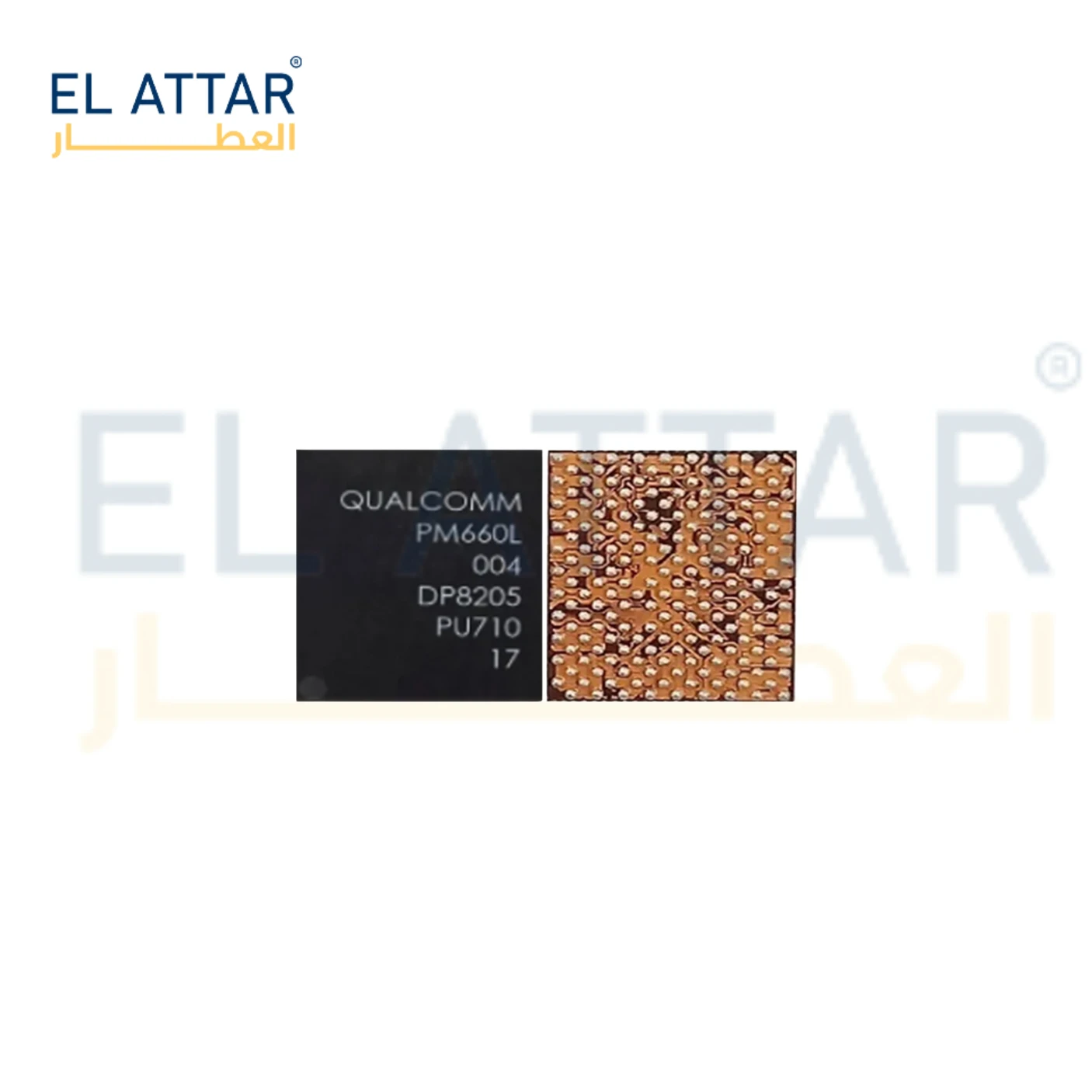 ( PM660L 004 ) ic power