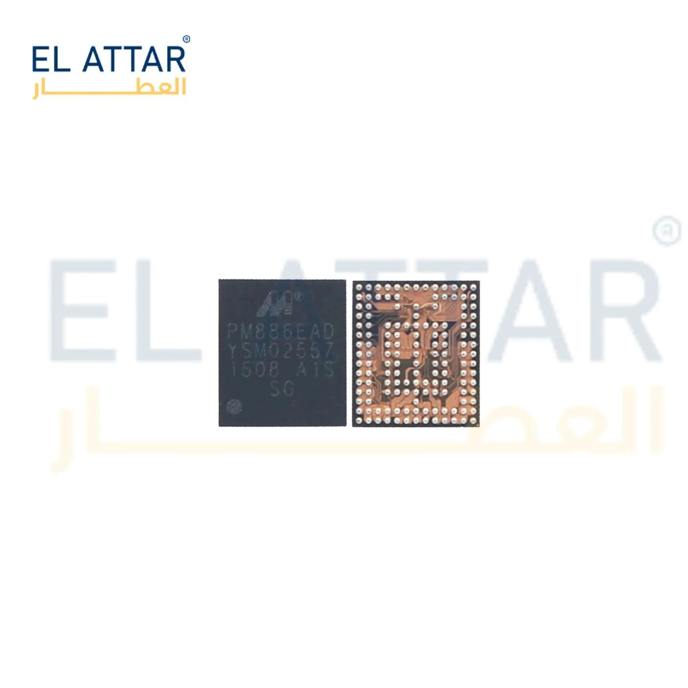 ( PM886 EAD ) ic power