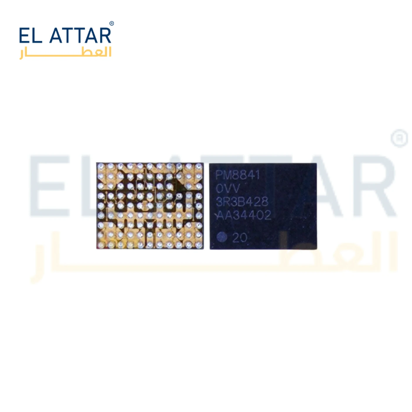 ( pm8841 ic ) ic power