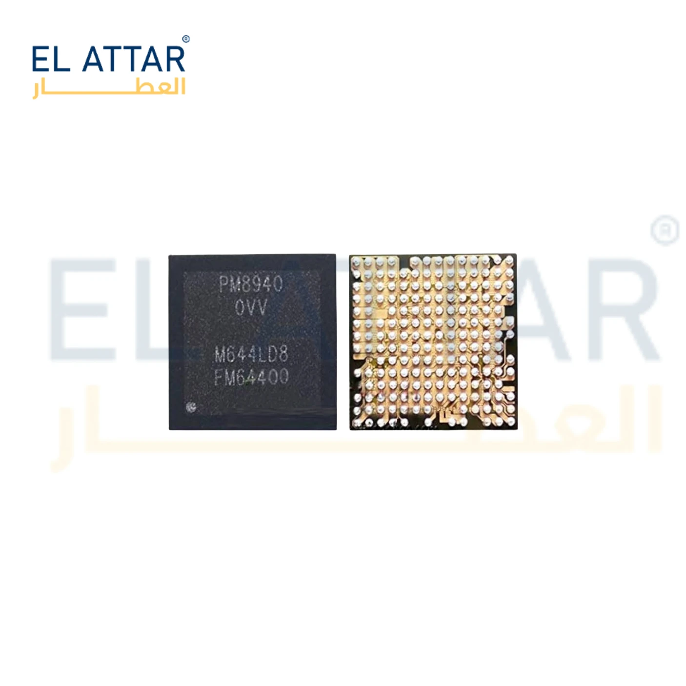 ( pm8940 ic ) ic power