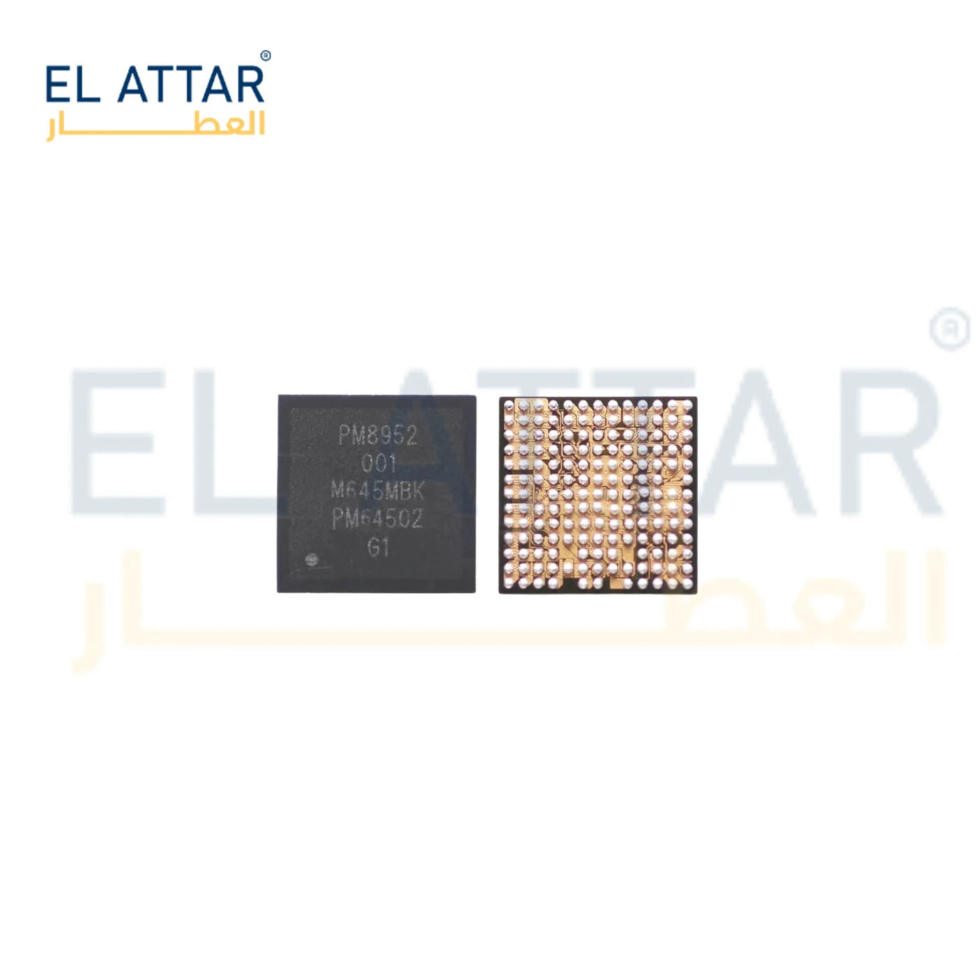 ( pm8952 ic ) ic power