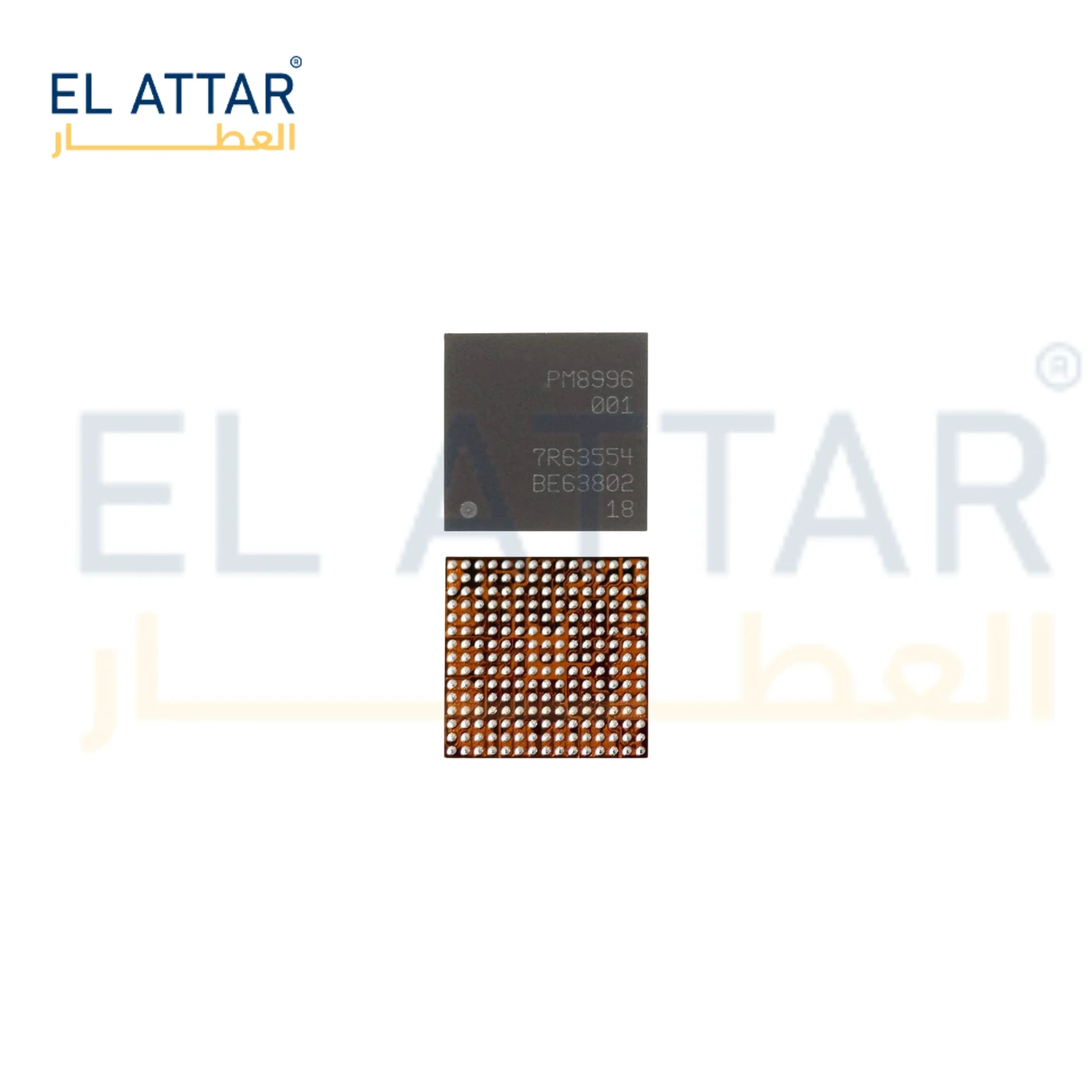 ( pm8996 ic ) ic power