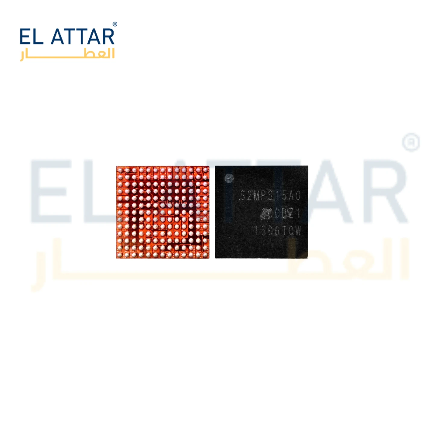 ( s2mps15a0 ) ic power