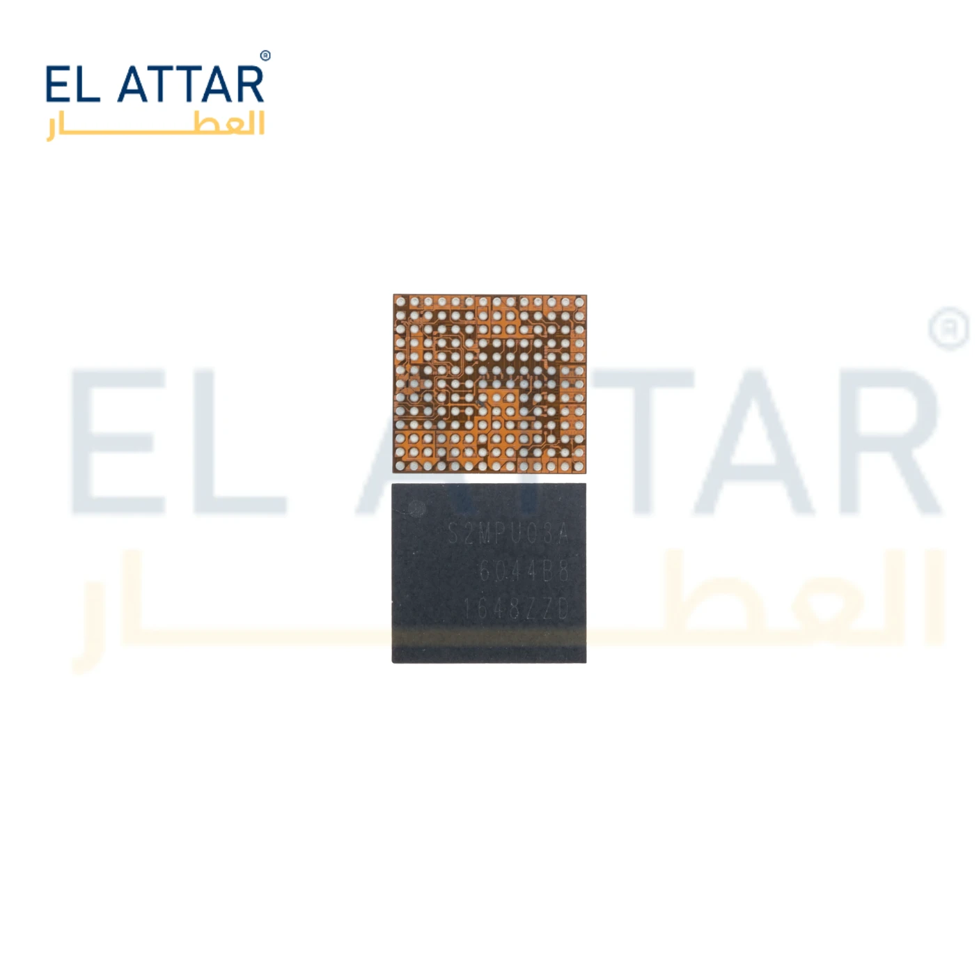( s2mpu03a ) ic power