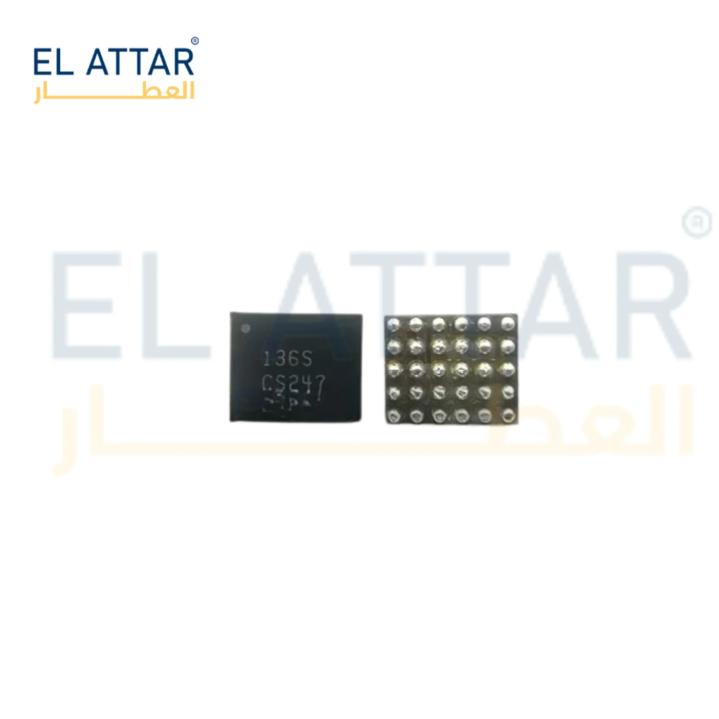 ( SM-136S IC ) ic power