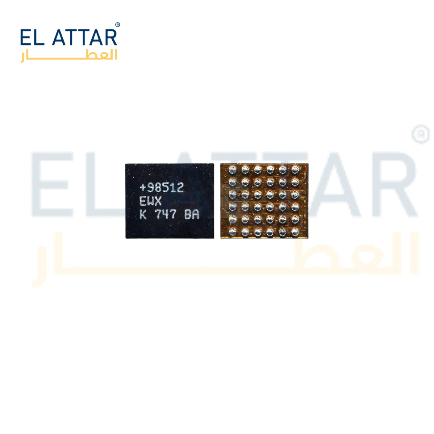 ( 98512 S9 audio ic ) ic audio