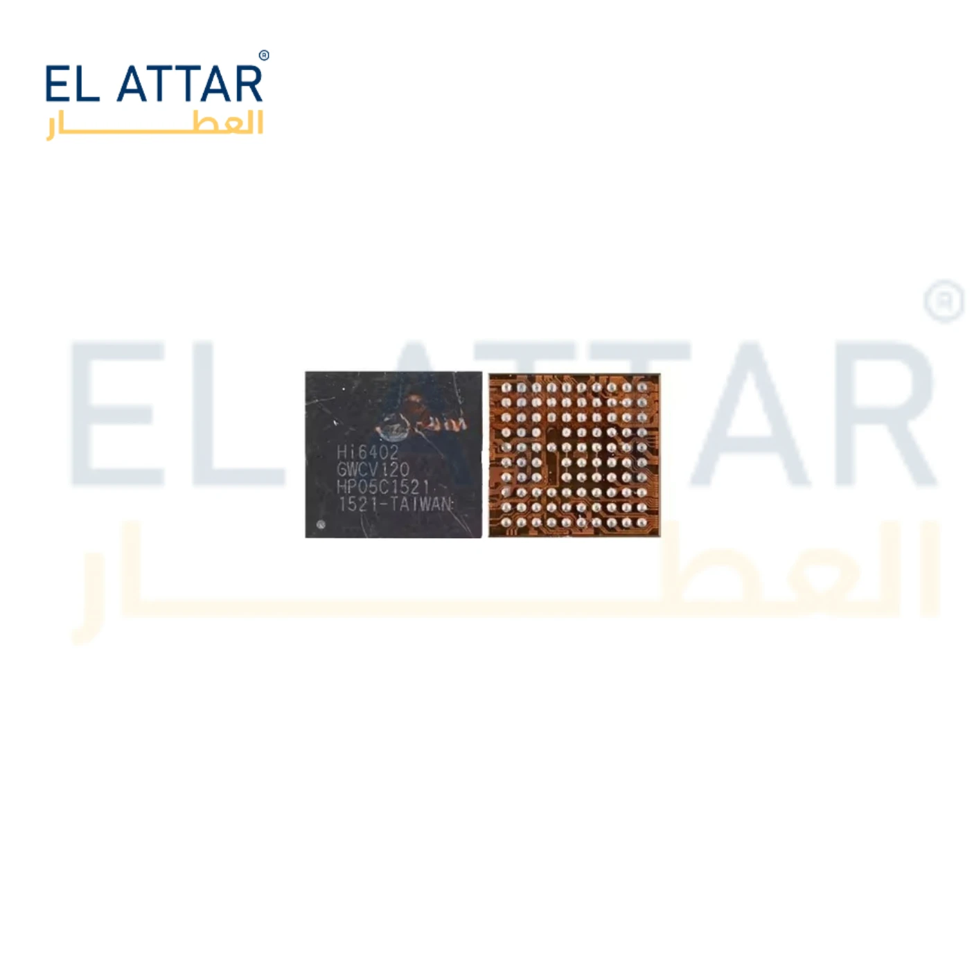 ( HI 6402 AUDIO IC ) ic audio