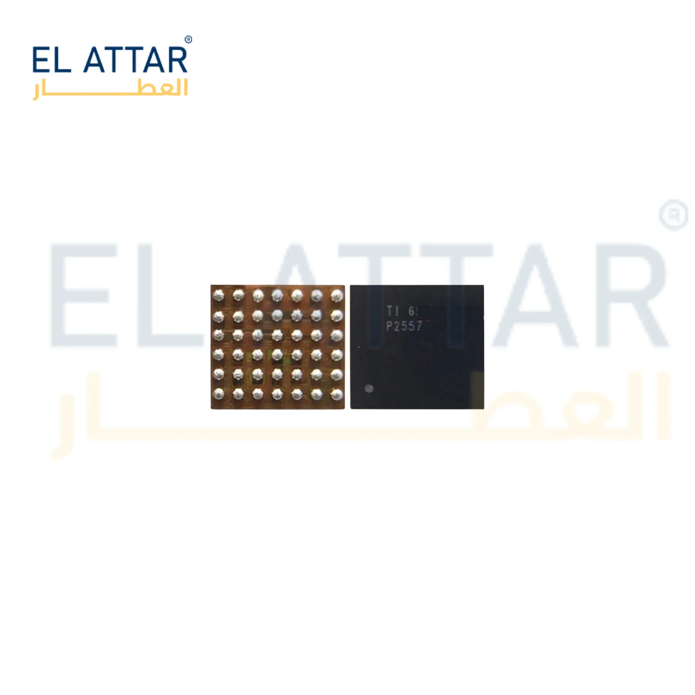 ( P2557 AUDIO IC ) ic audio