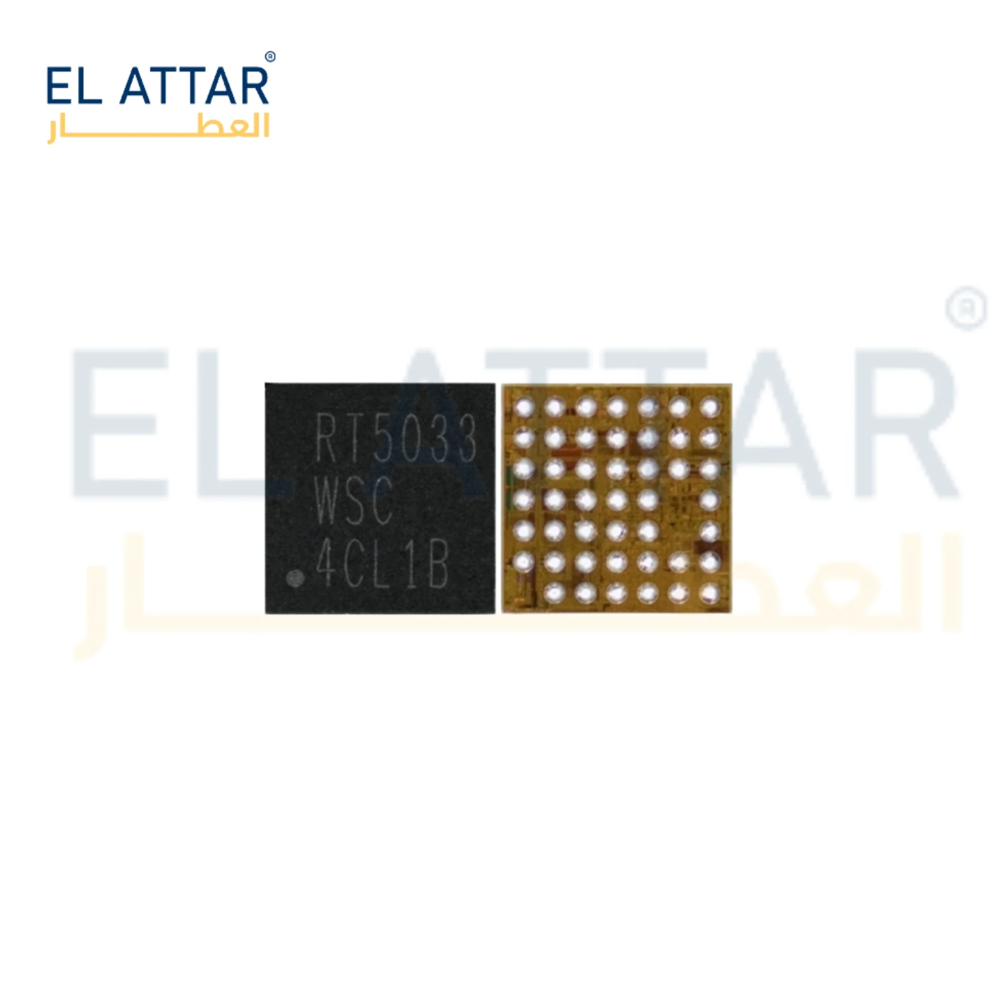 ( RT5033 AUDIO IC ) ic audio