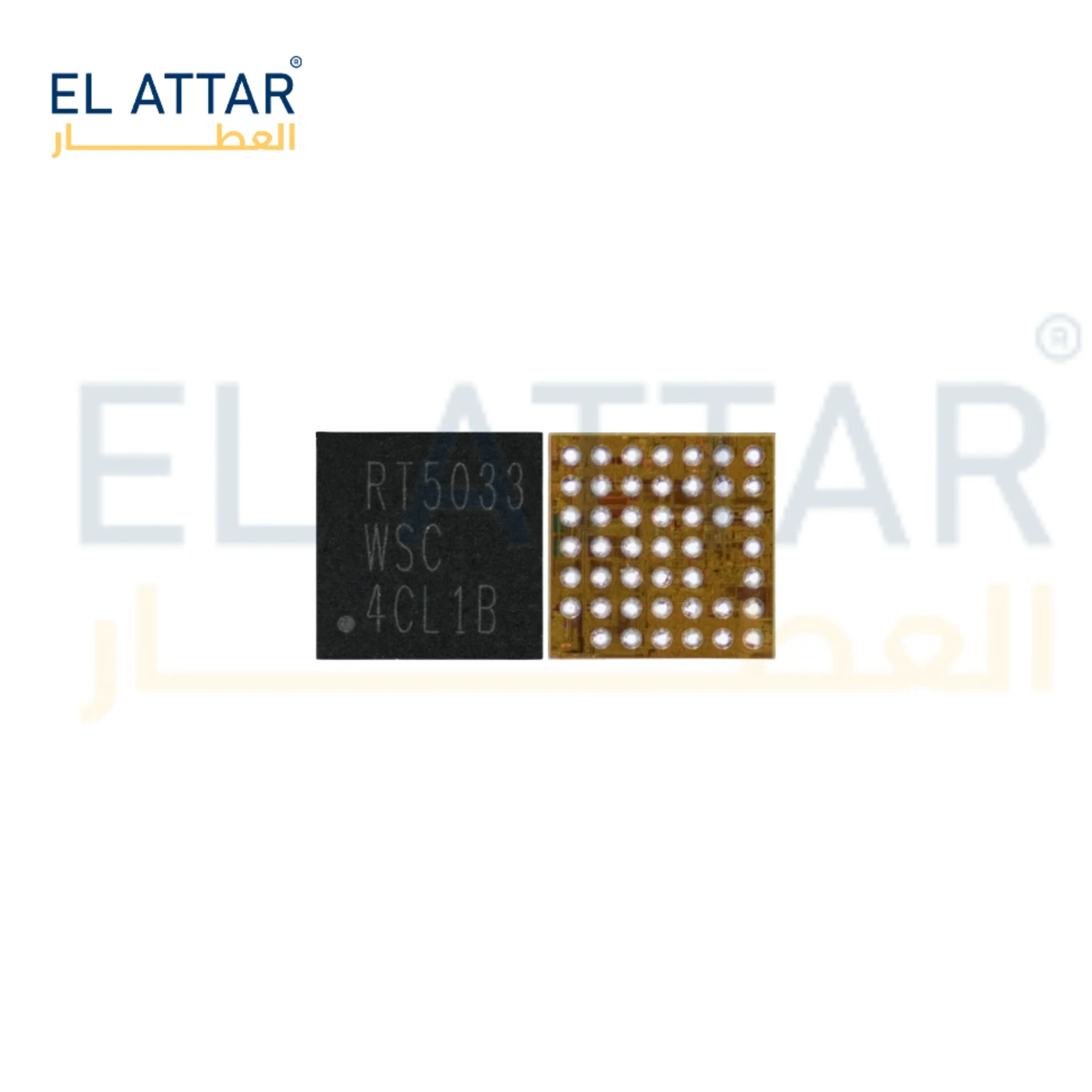 ( RT5033A AUDIO IC ) ic audio