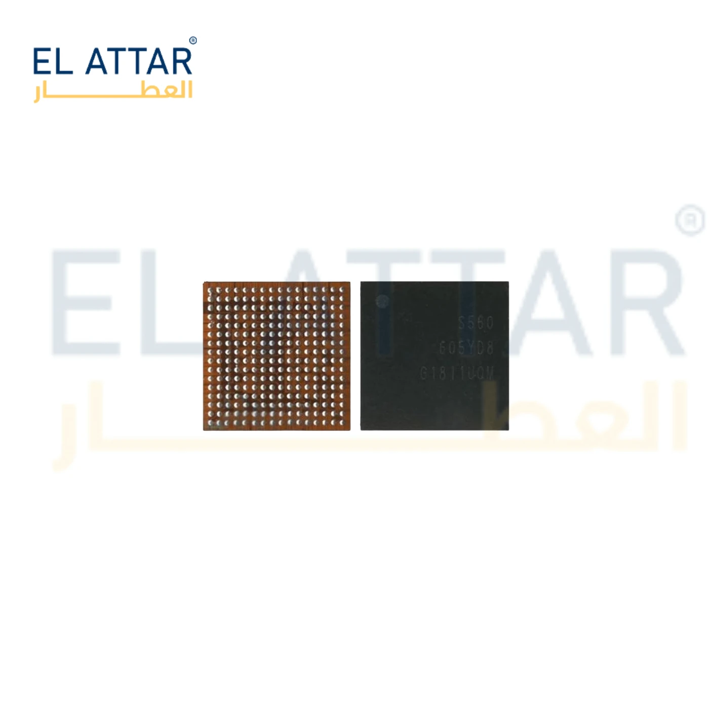 ( S560 AUDIO IC ) ic audio