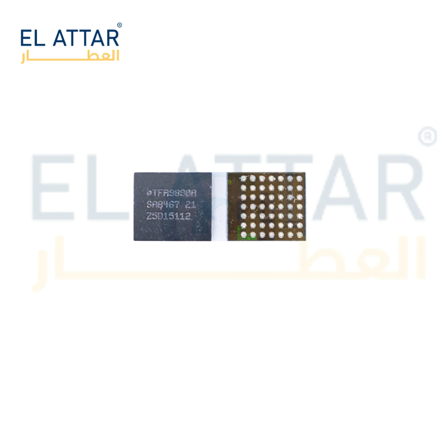 ( TFA9890A AUDIO IC ) ic audio