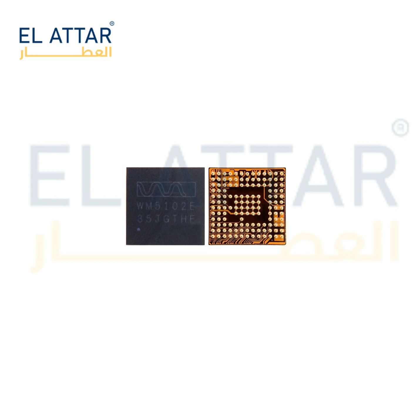 ( WM5102E AUDIO IC ) ic audio