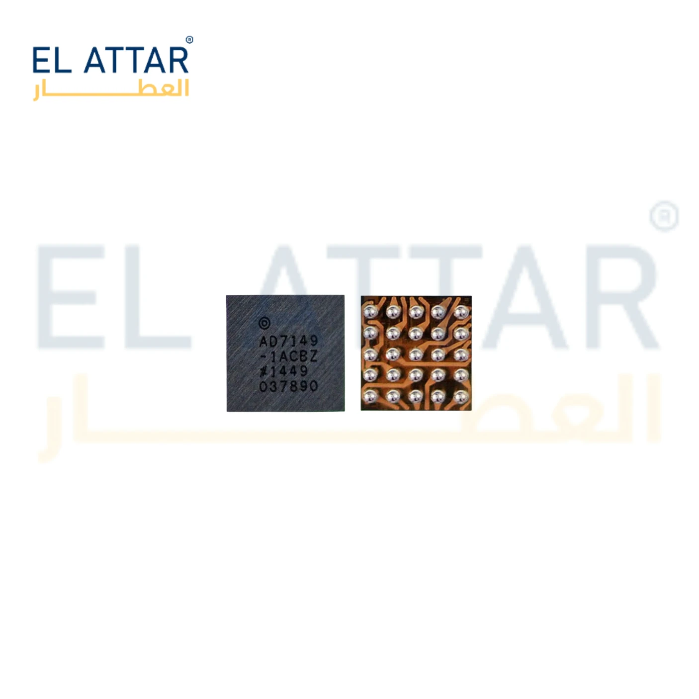 ( AD7149 FINGERPRINT ic ) ic other