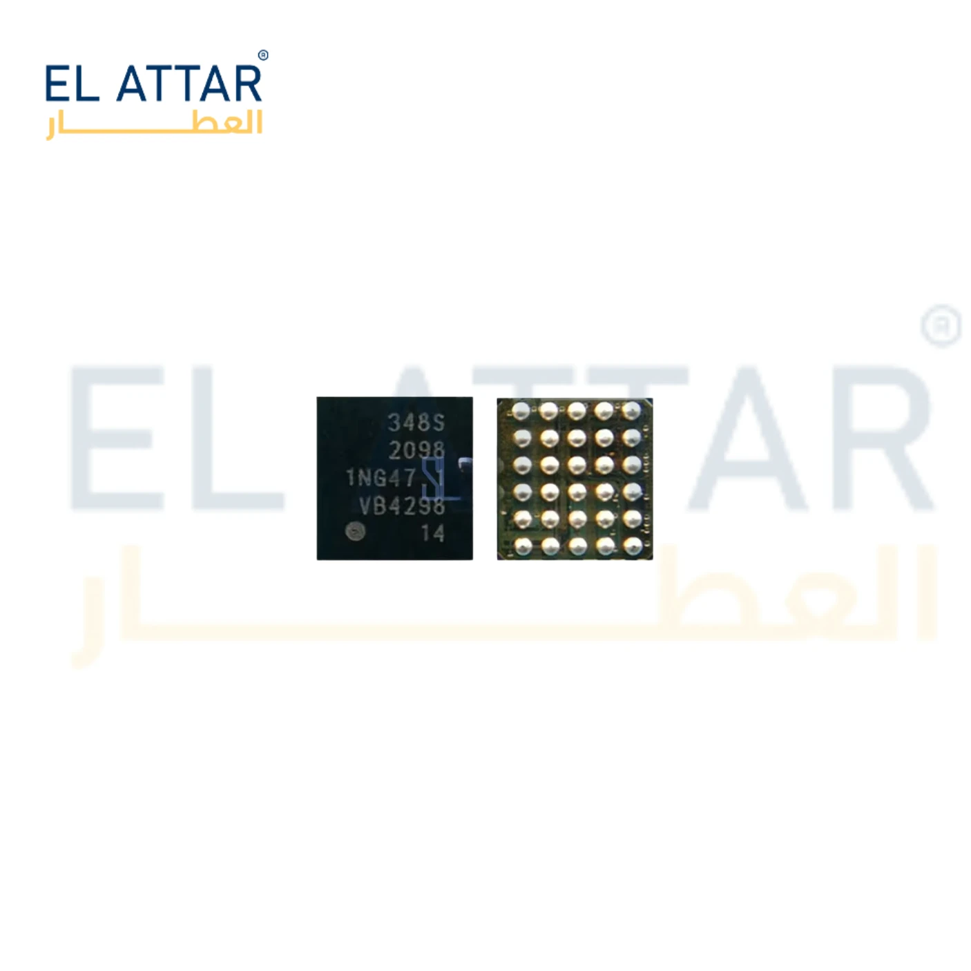 ( SMB348S CHARGING ic ) ic other