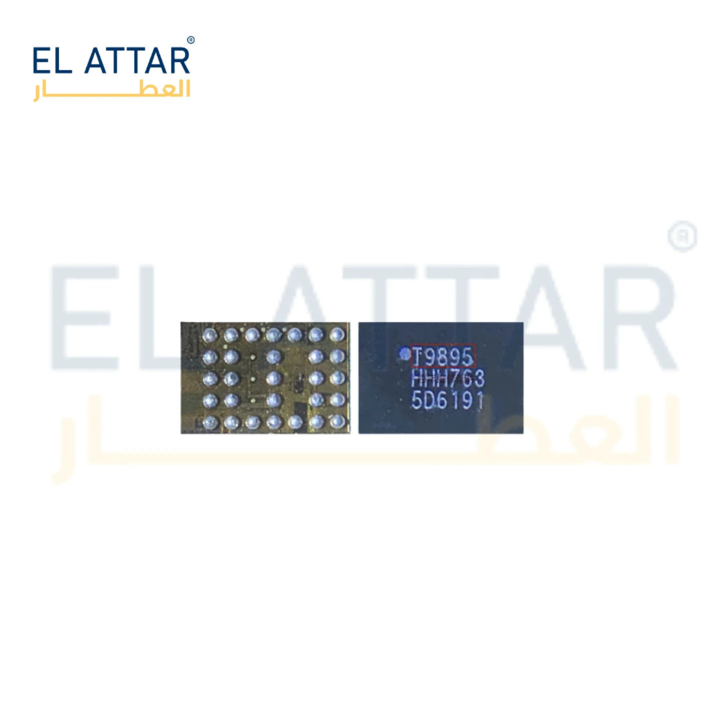 ( T9895 IC ) ic other
