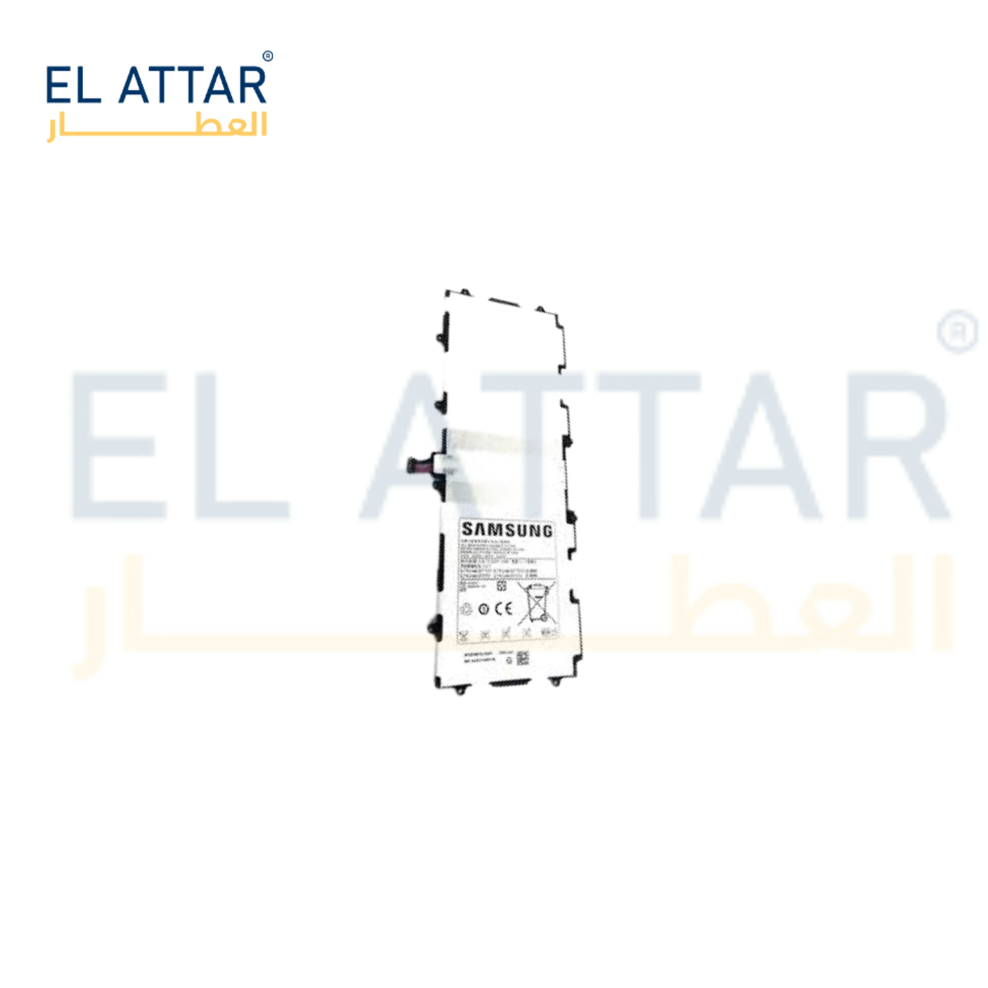 Samsung Tab 2 10.1 ( SP3676B1A1S2P ) ( بطارية )