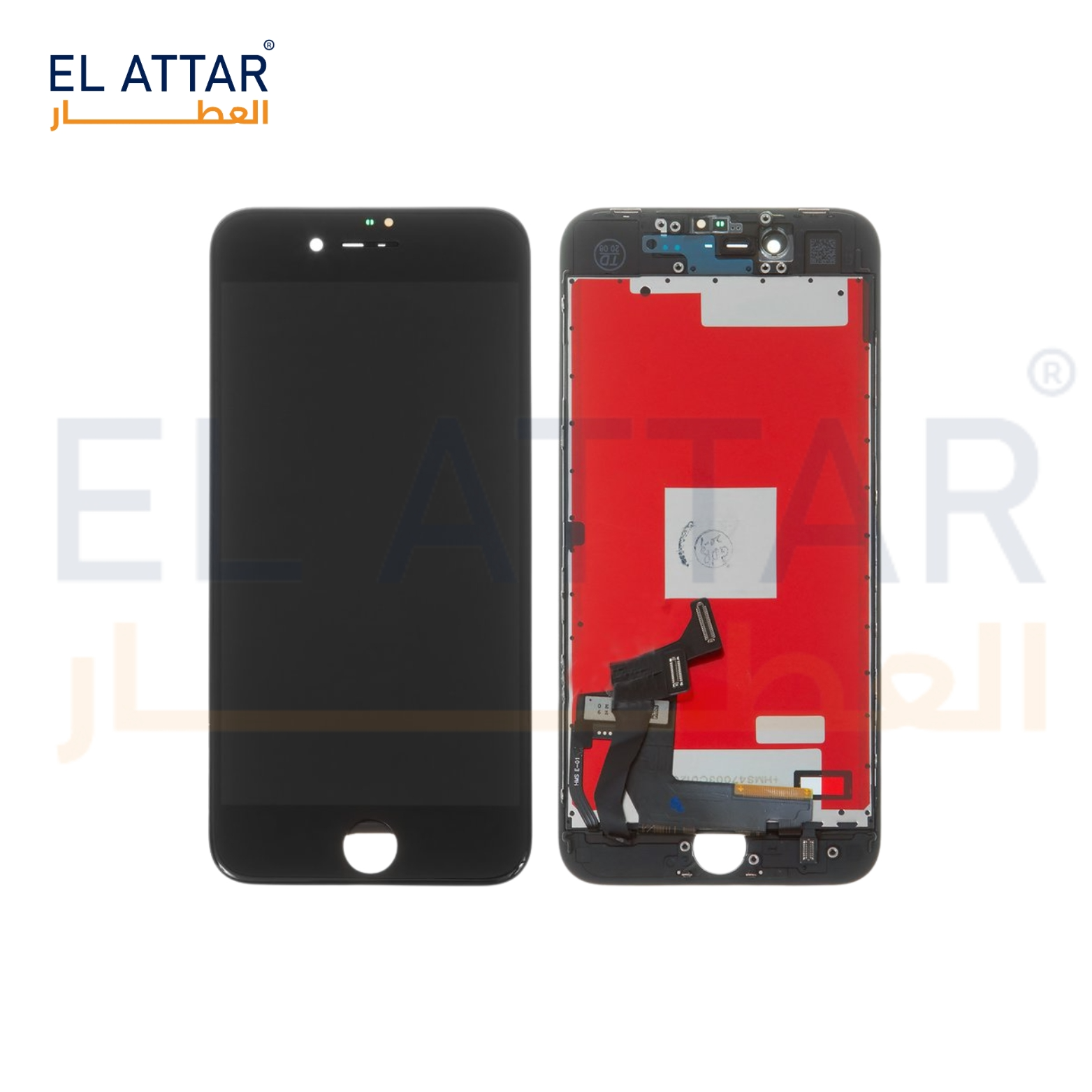 (  نص هاي كوبي  ) متوافقة مع - IPhone 8