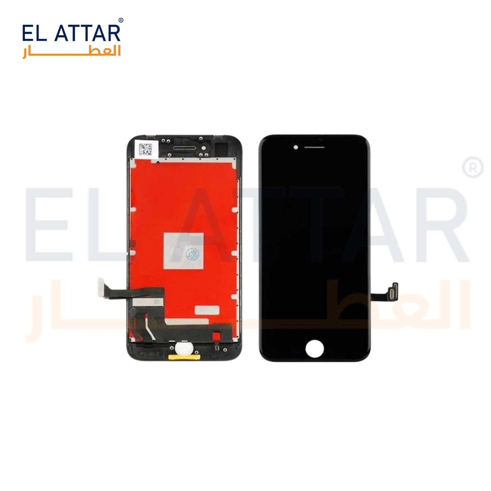 (  نص هاي كوبي  ) متوافقة مع - IPhone 8 Plus