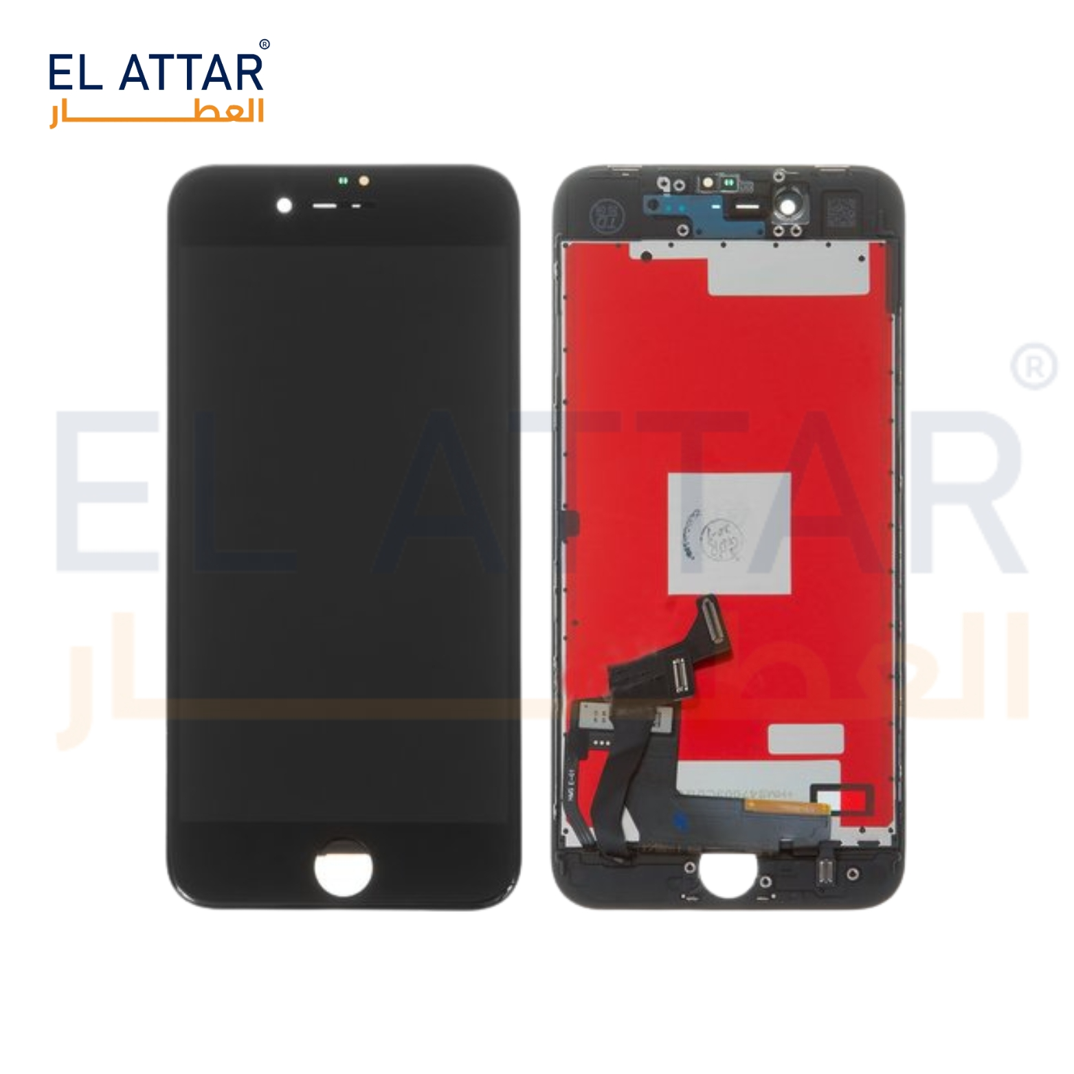 (  نص هاي كوبي  ) متوافقة مع -  IPhone SE 2020