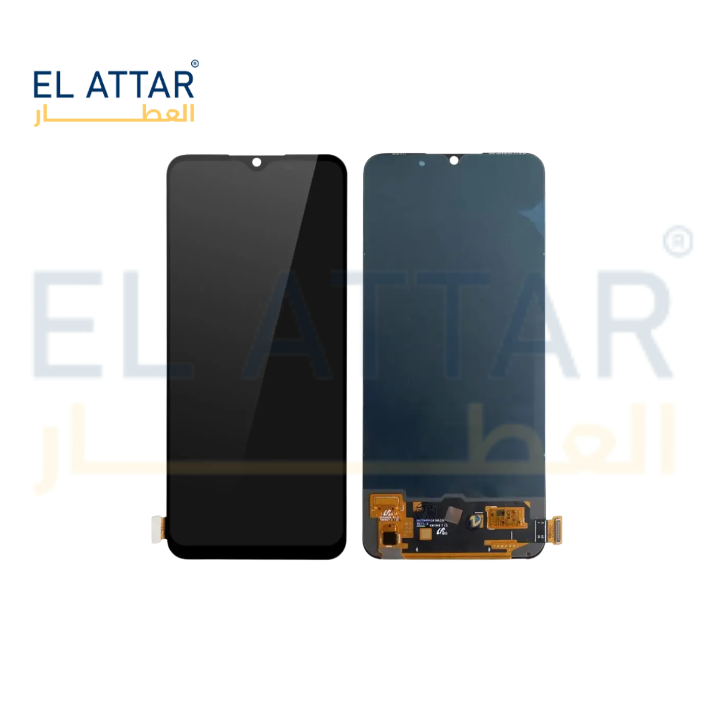(  نص اوليد  ) متوافقة مع - OPPO Reno 3 ( CPH2043 )