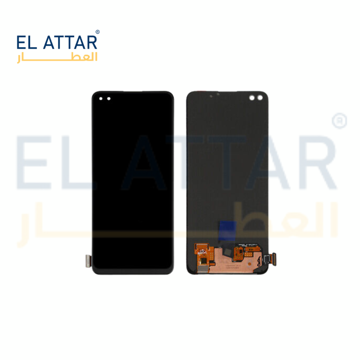 (  نص اوليد  ) متوافقة مع - OPPO Reno 4 ( CPH2113 )