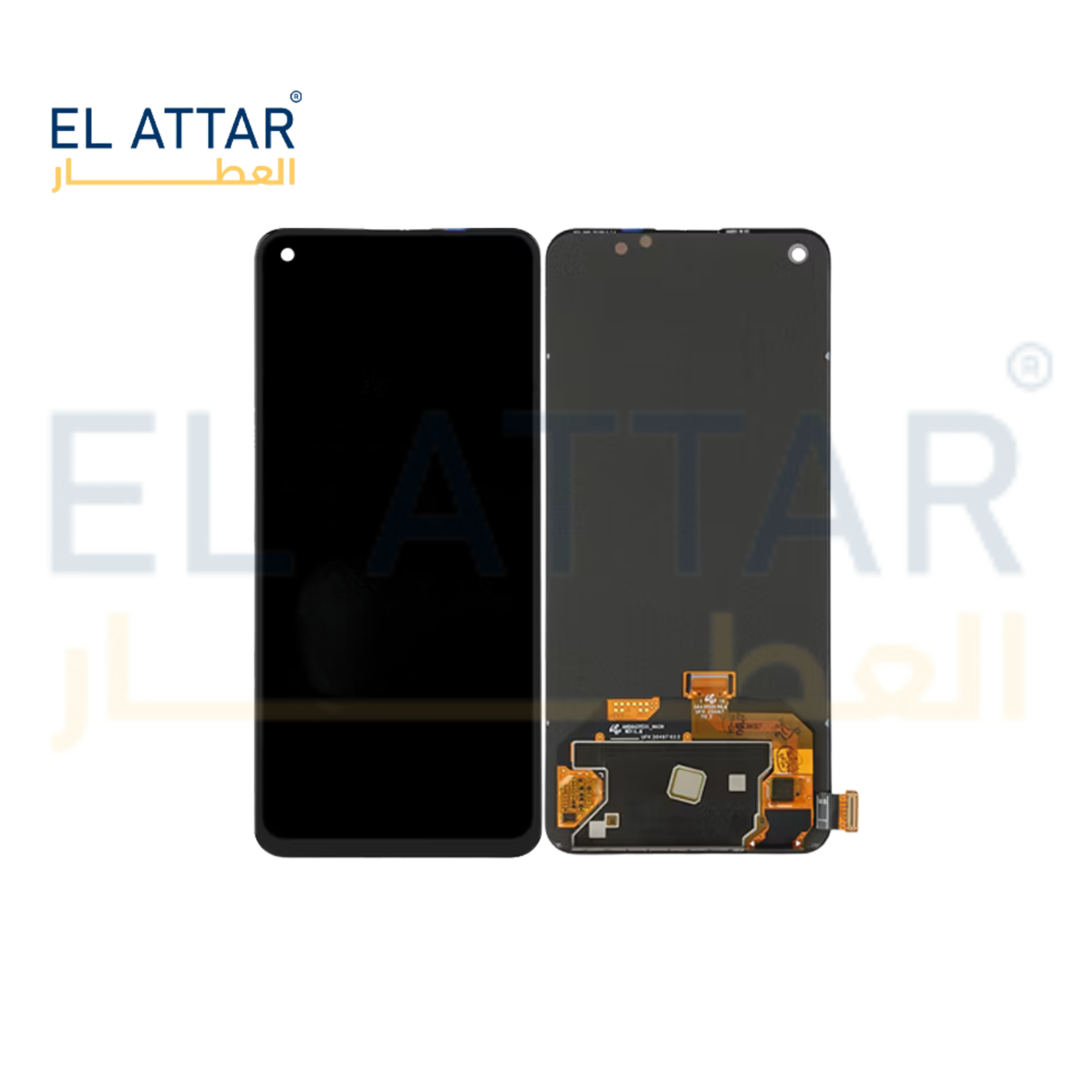 (  نص اوليد  ) متوافقة مع - OPPO Reno 5 4G ( CPH2159 )