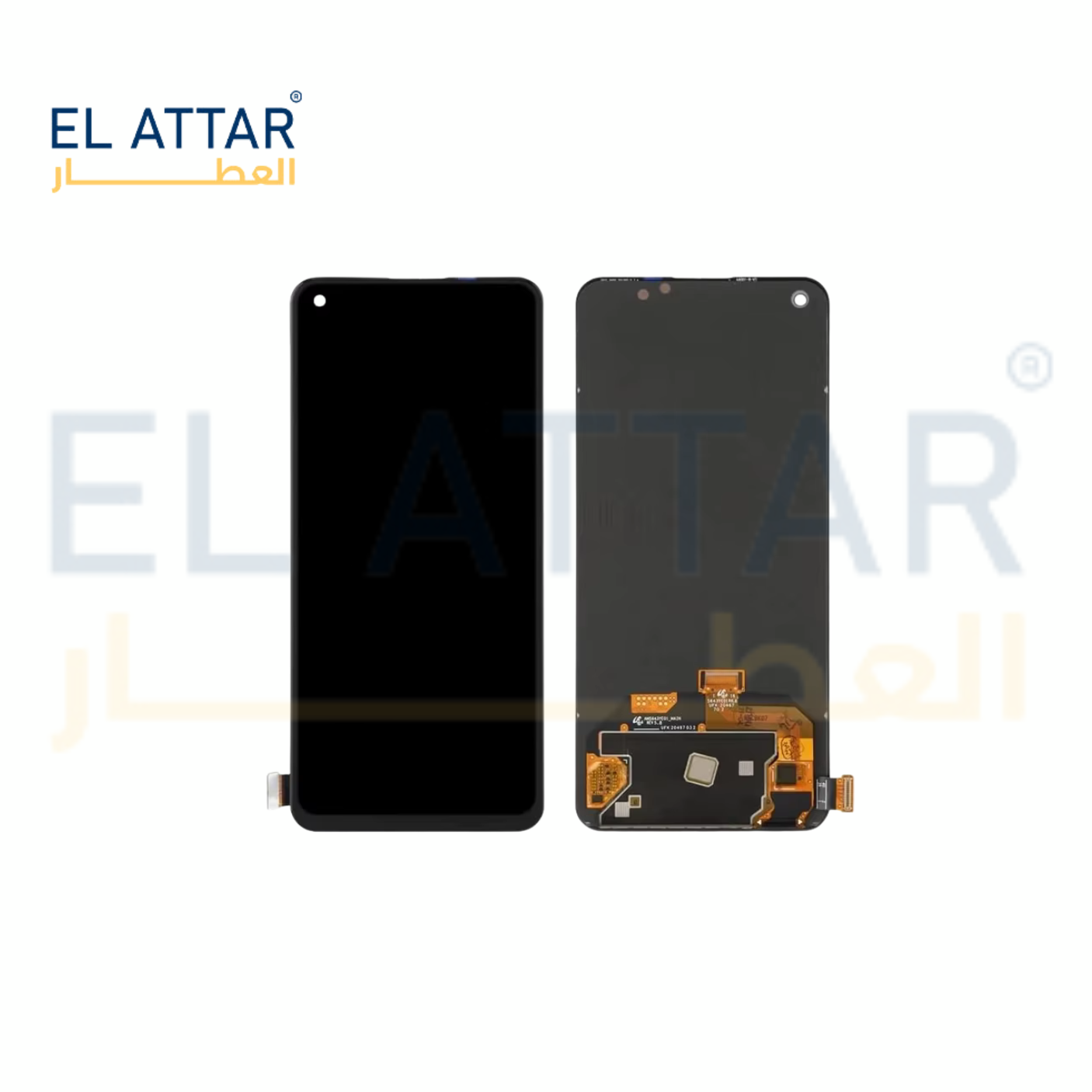 (  نص اوليد  ) متوافقة مع - OPPO Reno 6 4G ( CPH2235 )