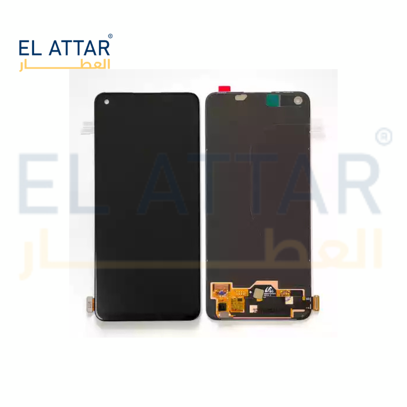 (  نص اوليد  ) متوافقة مع - OPPO Reno 8 5G ( CPH2359 )