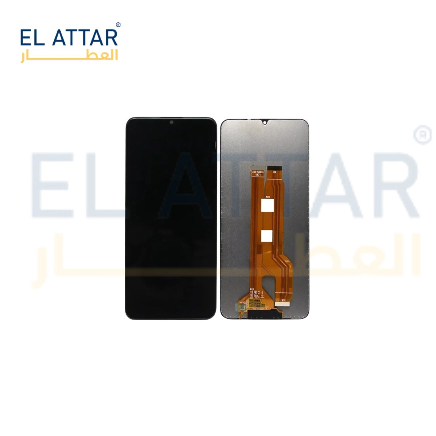 (  نص بجودة عالية  ) متوافقة مع - Realme C63 ( RMX3939 )