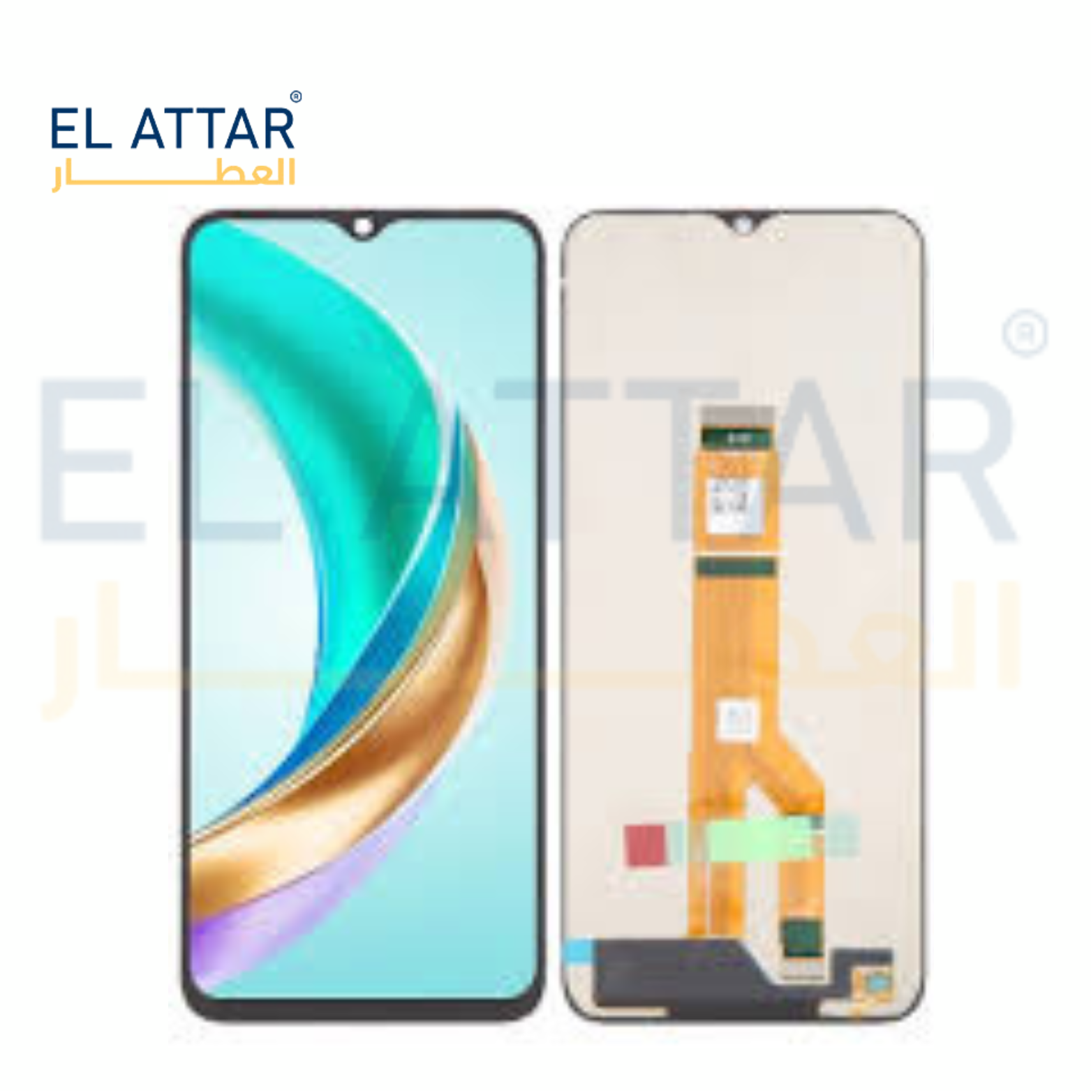 (  نص بجودة عالية  ) متوافقة مع - Honor X6B