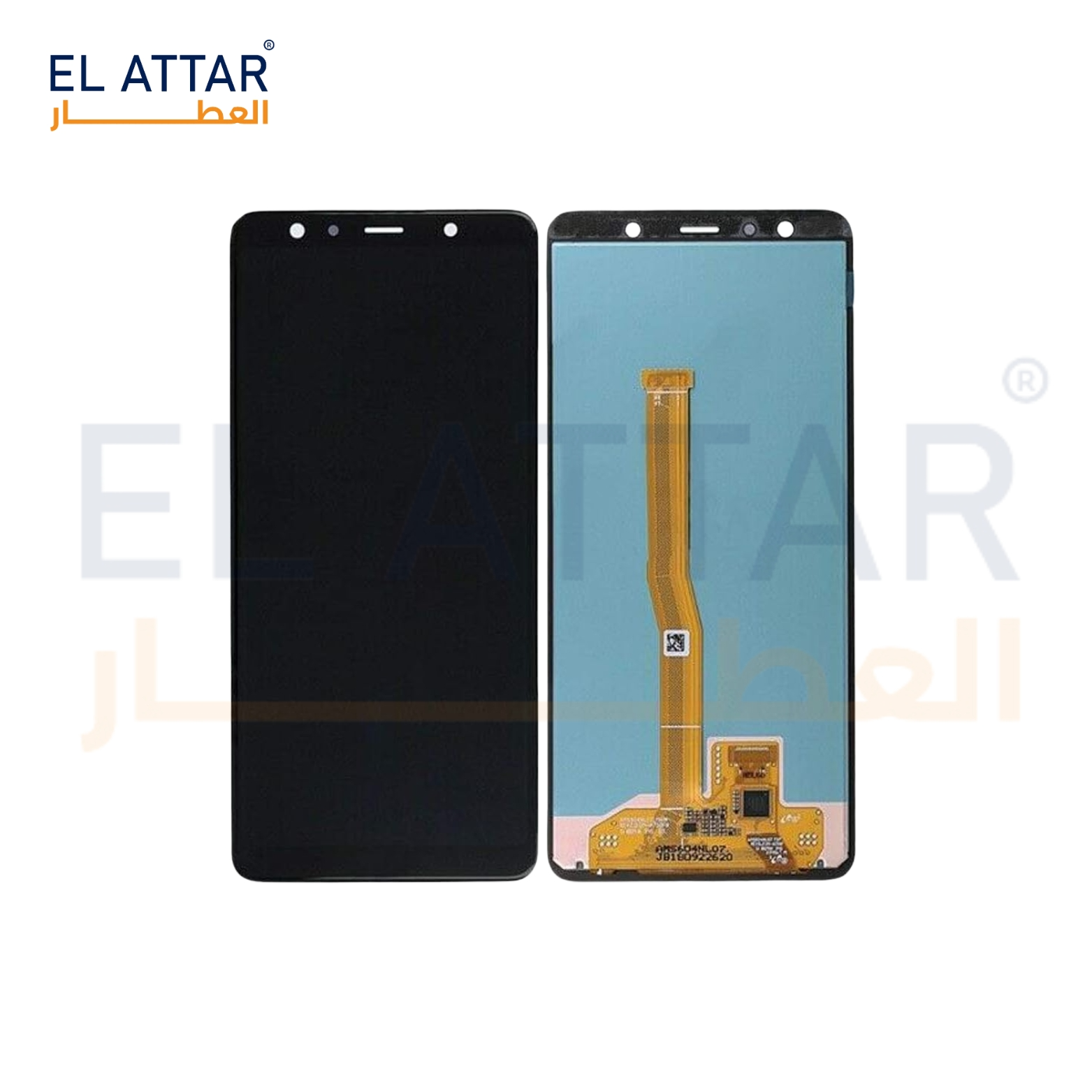 Samsung A7 2018 ( A750 ) ( نص اوليد )